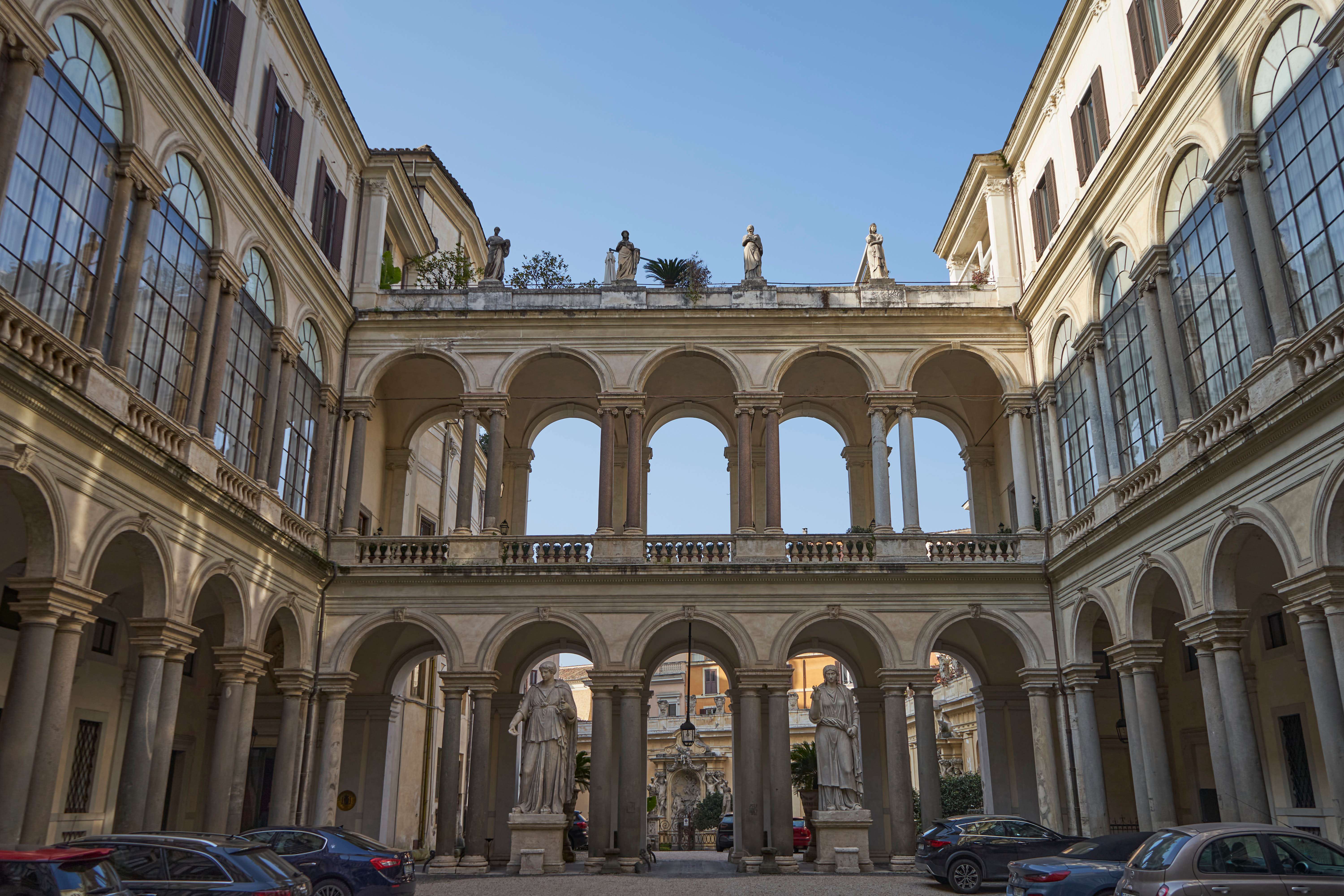 Palazzo Borghese