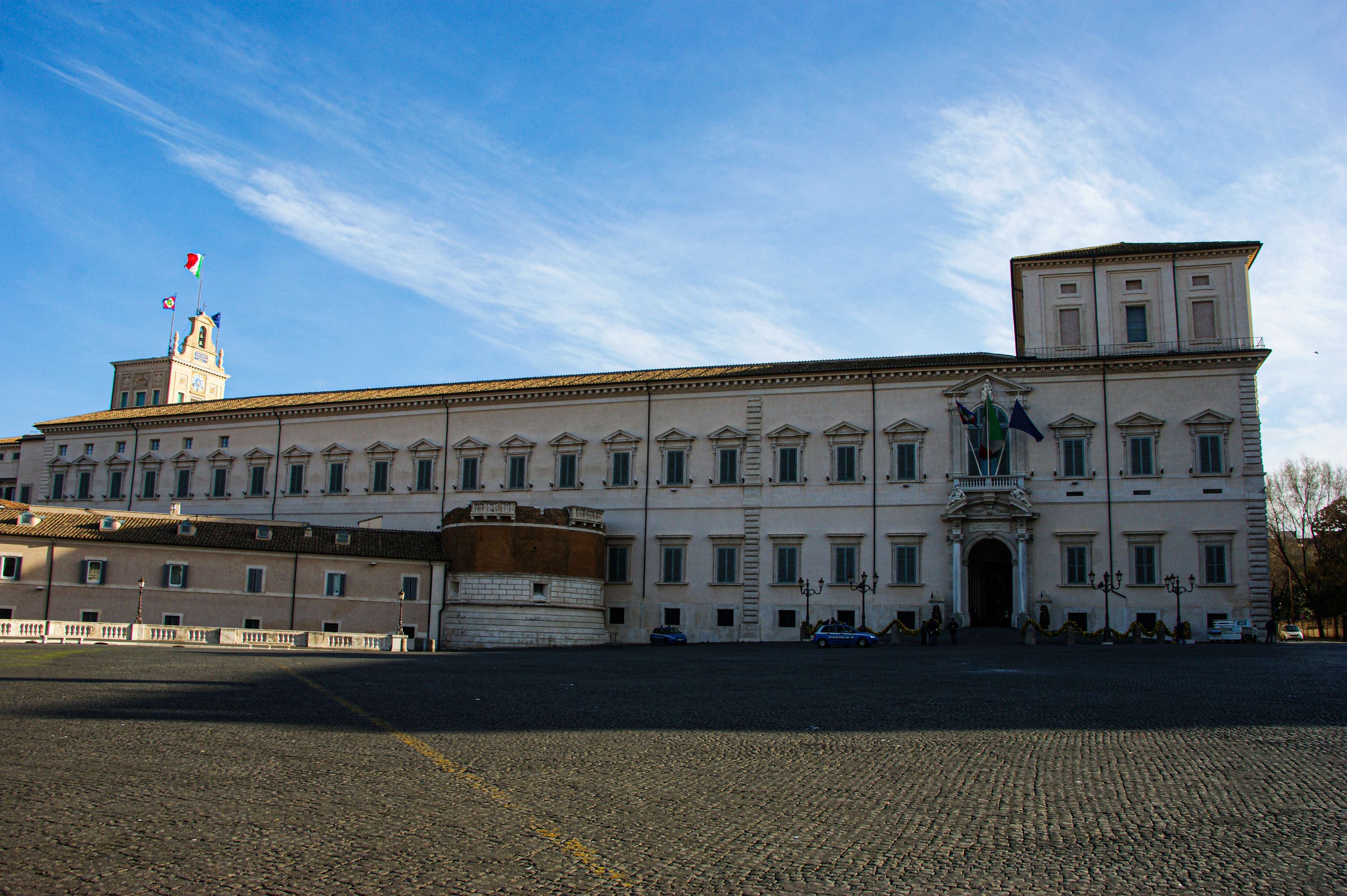 Quirinal Palace