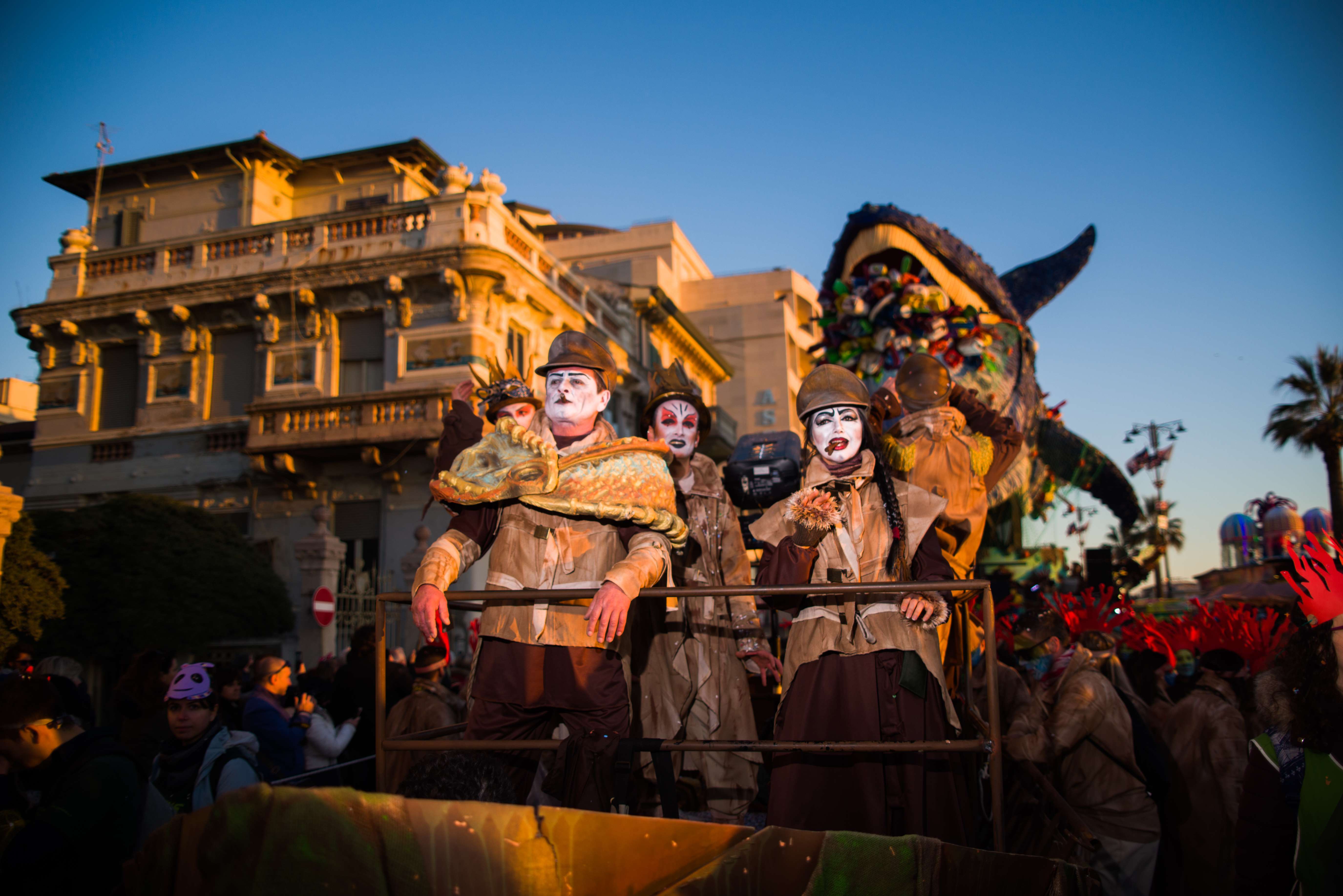 Have Fun At Danza In Fiera