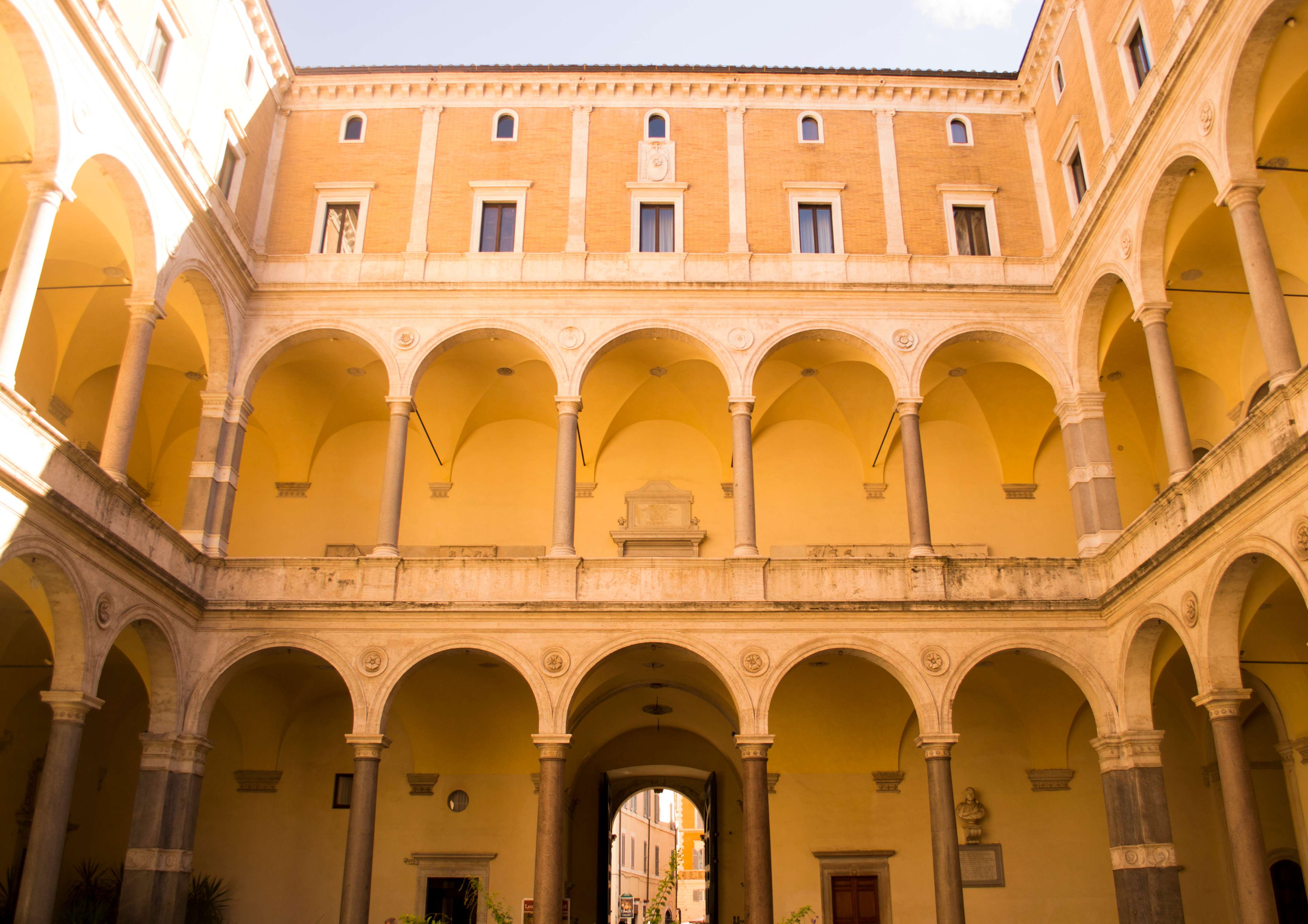 Palazzo Della Cancelleria