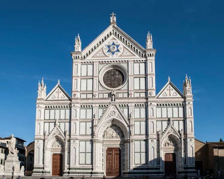 Stop By The Basilica Of Santa Croce