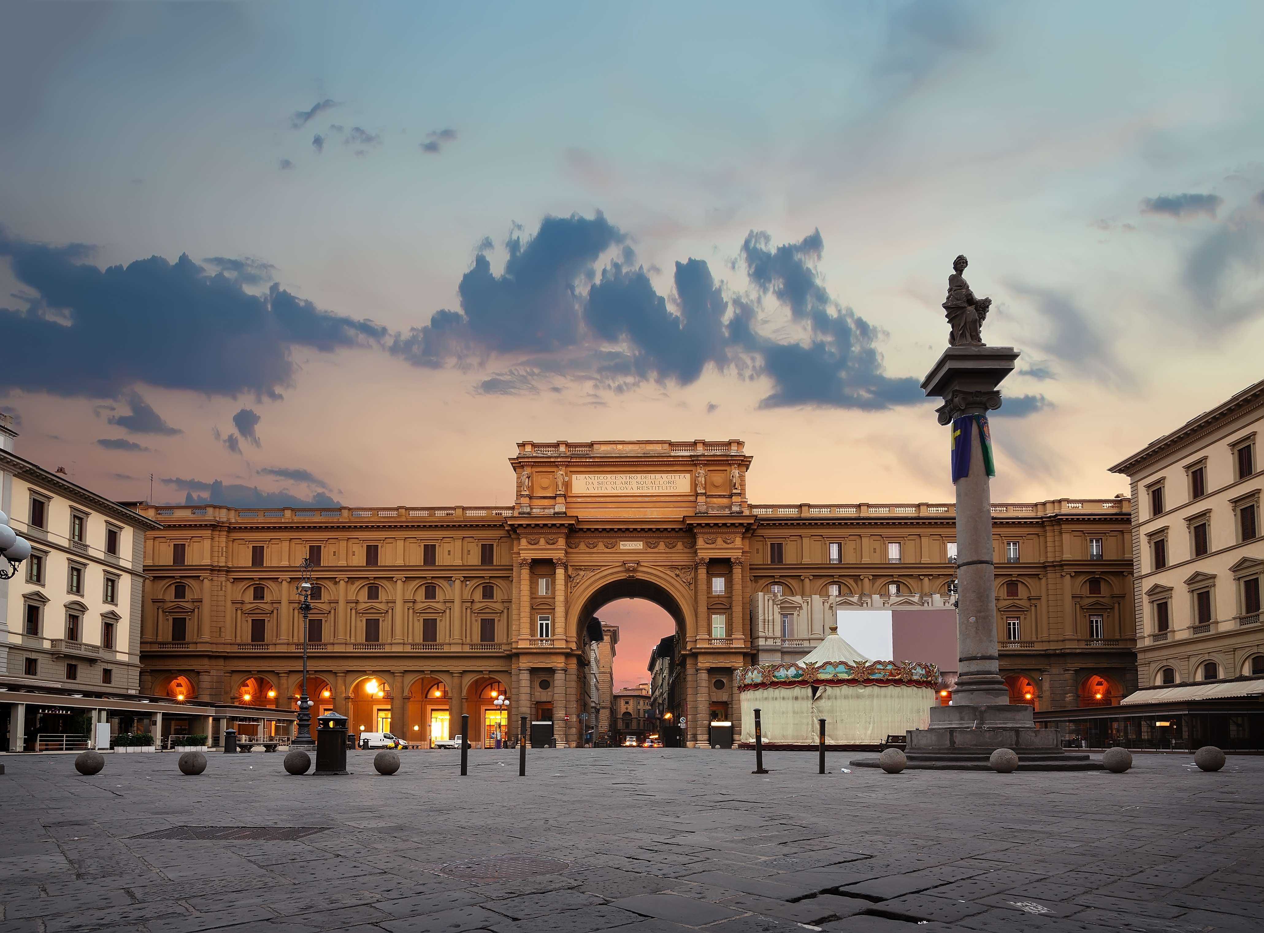 Piazza Della Repubblica