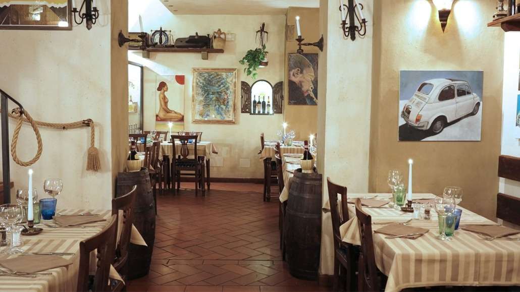 Osteria del Porcellino