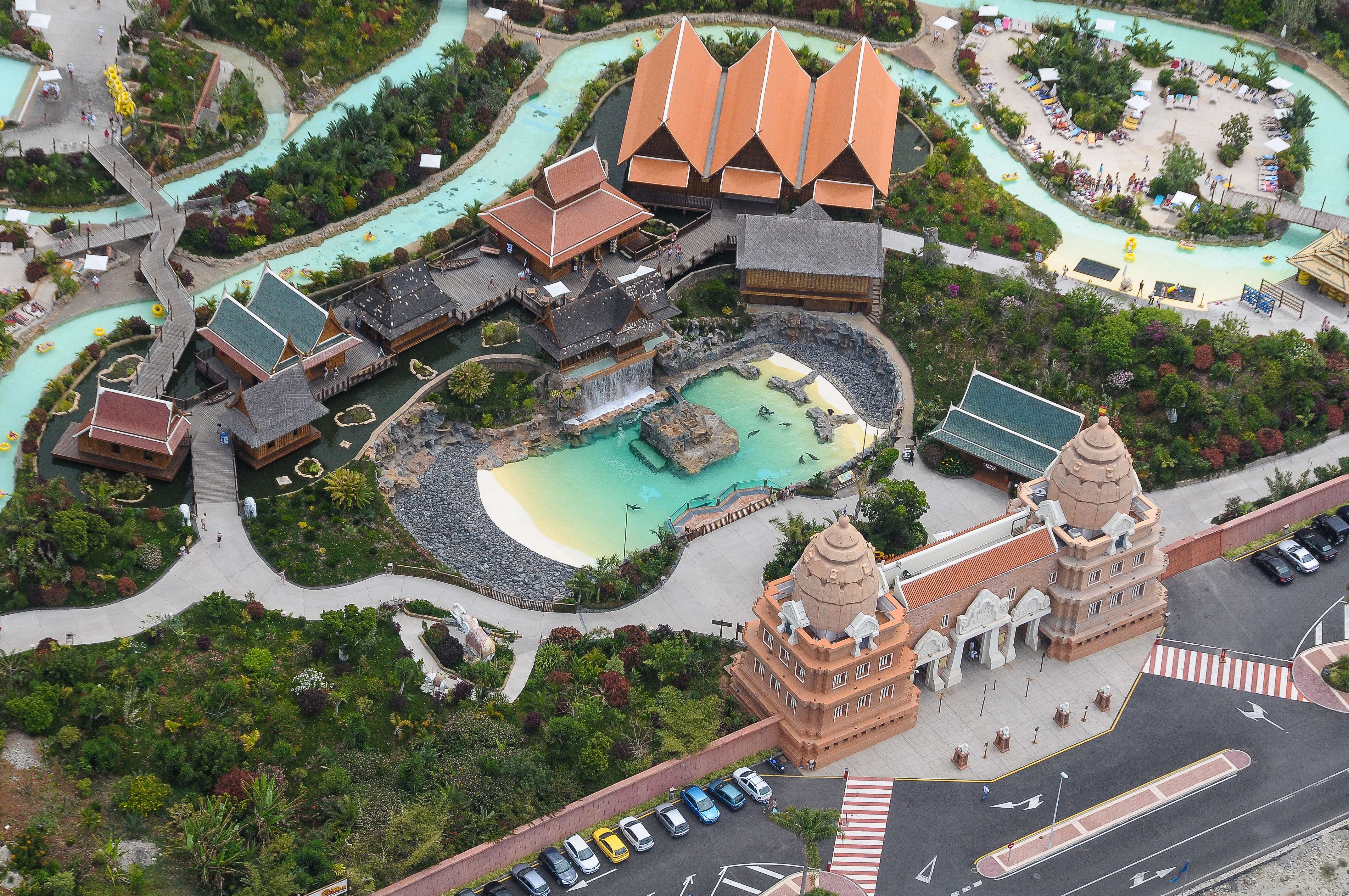 Visit Siam Park