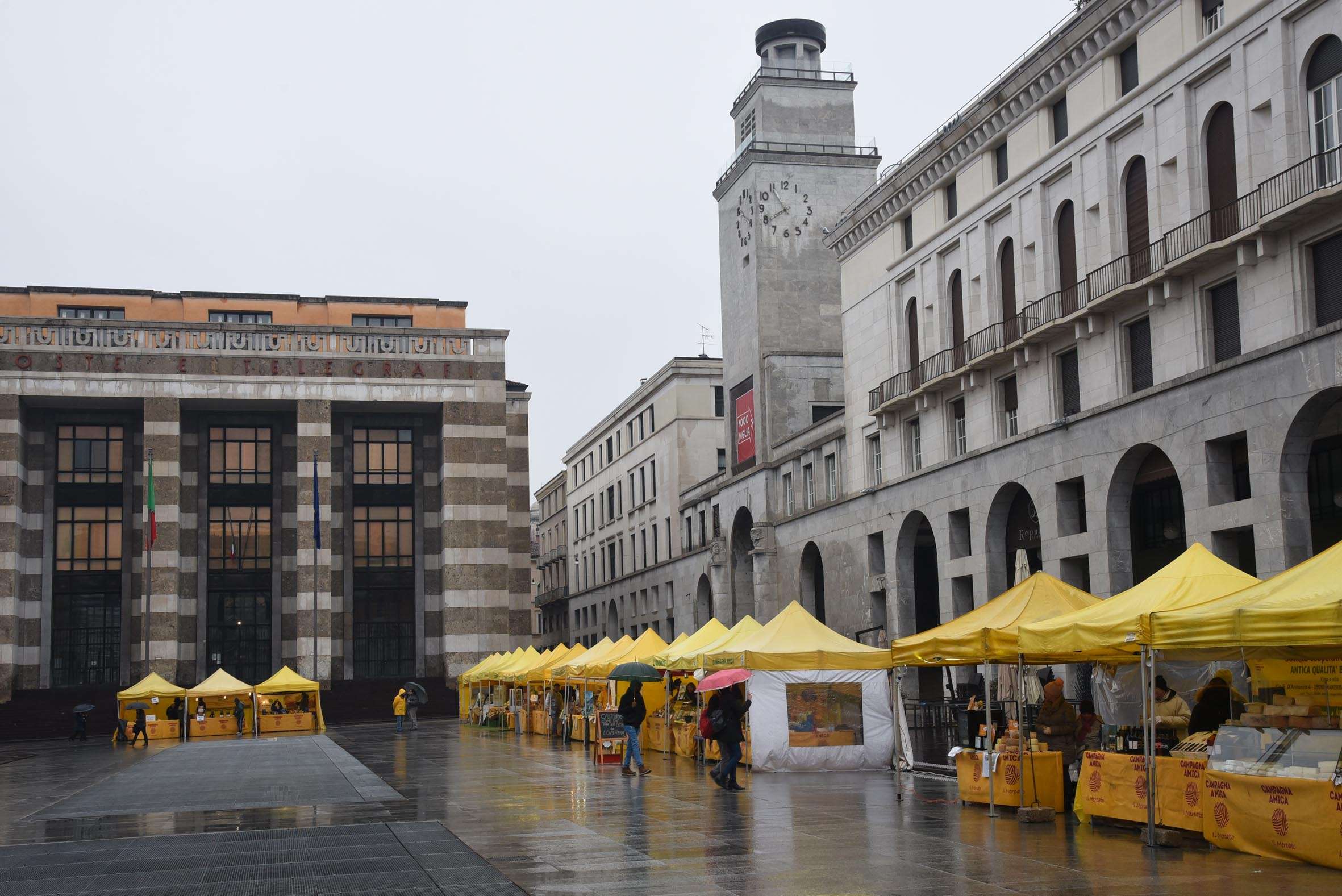 Mercato Di Campagna Amica