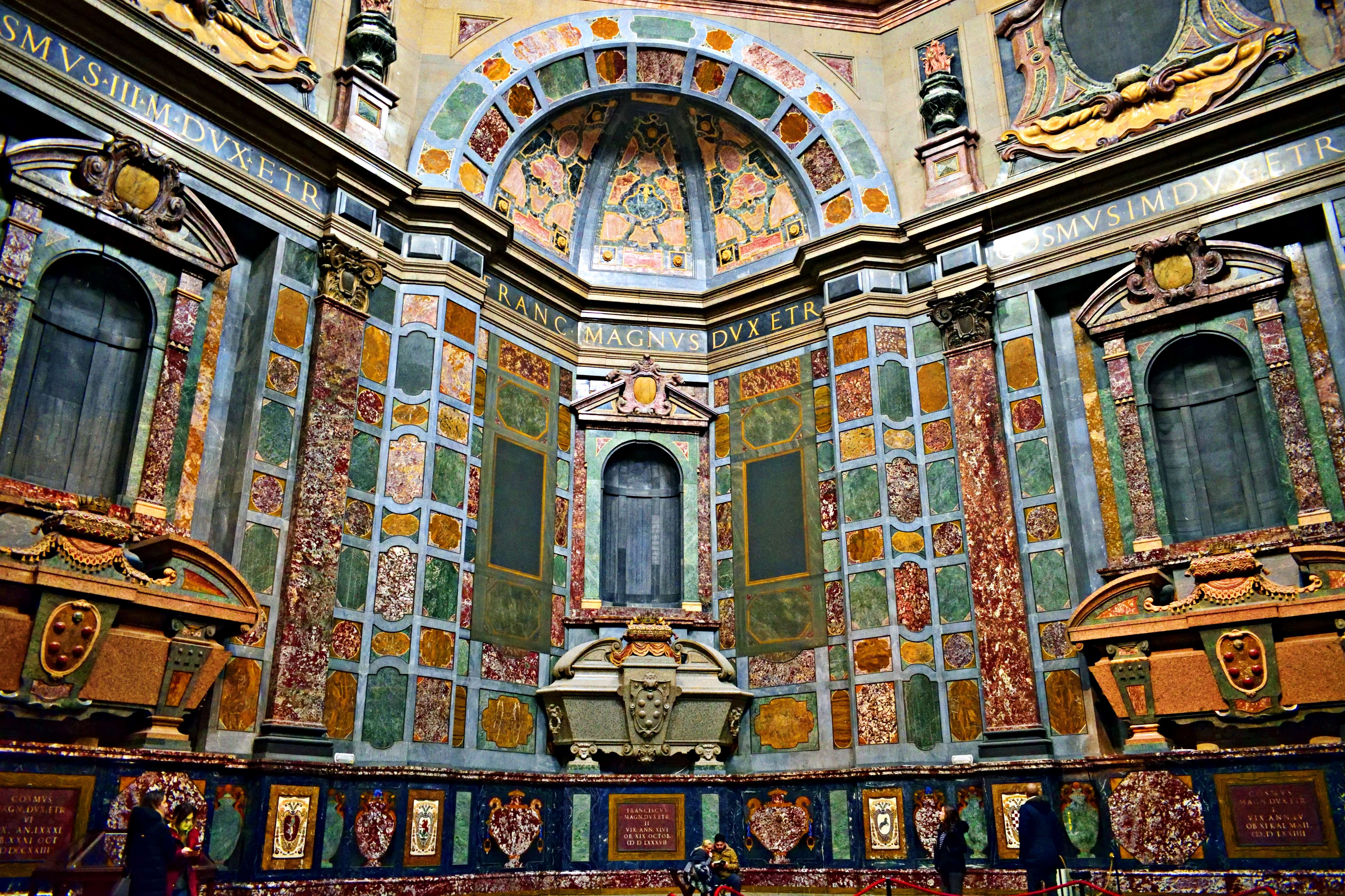 Medici Chapels