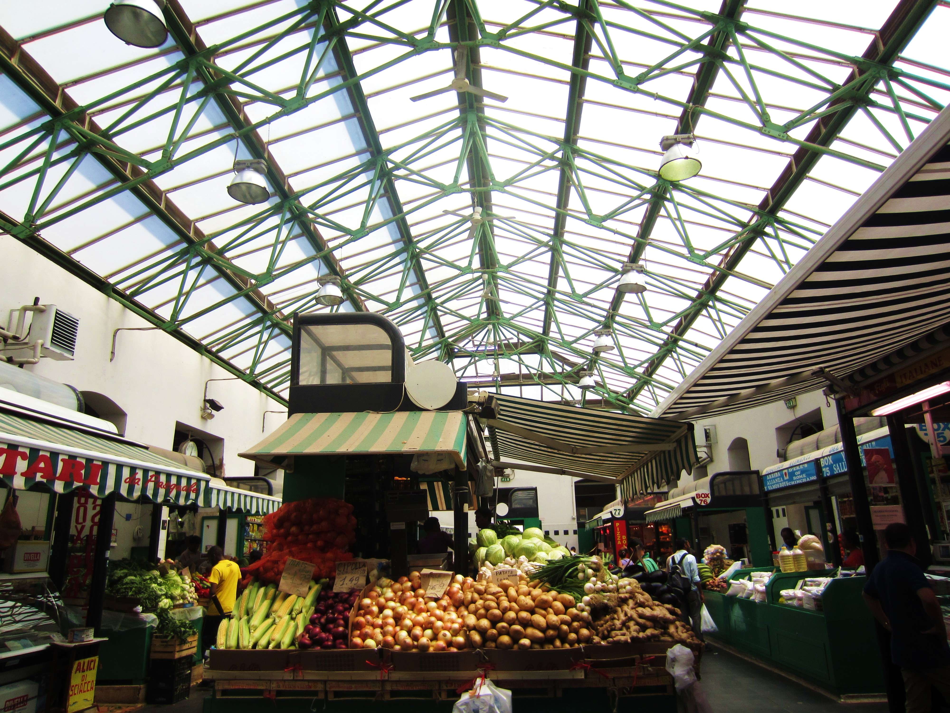 Nuovo Mercato Esquilino