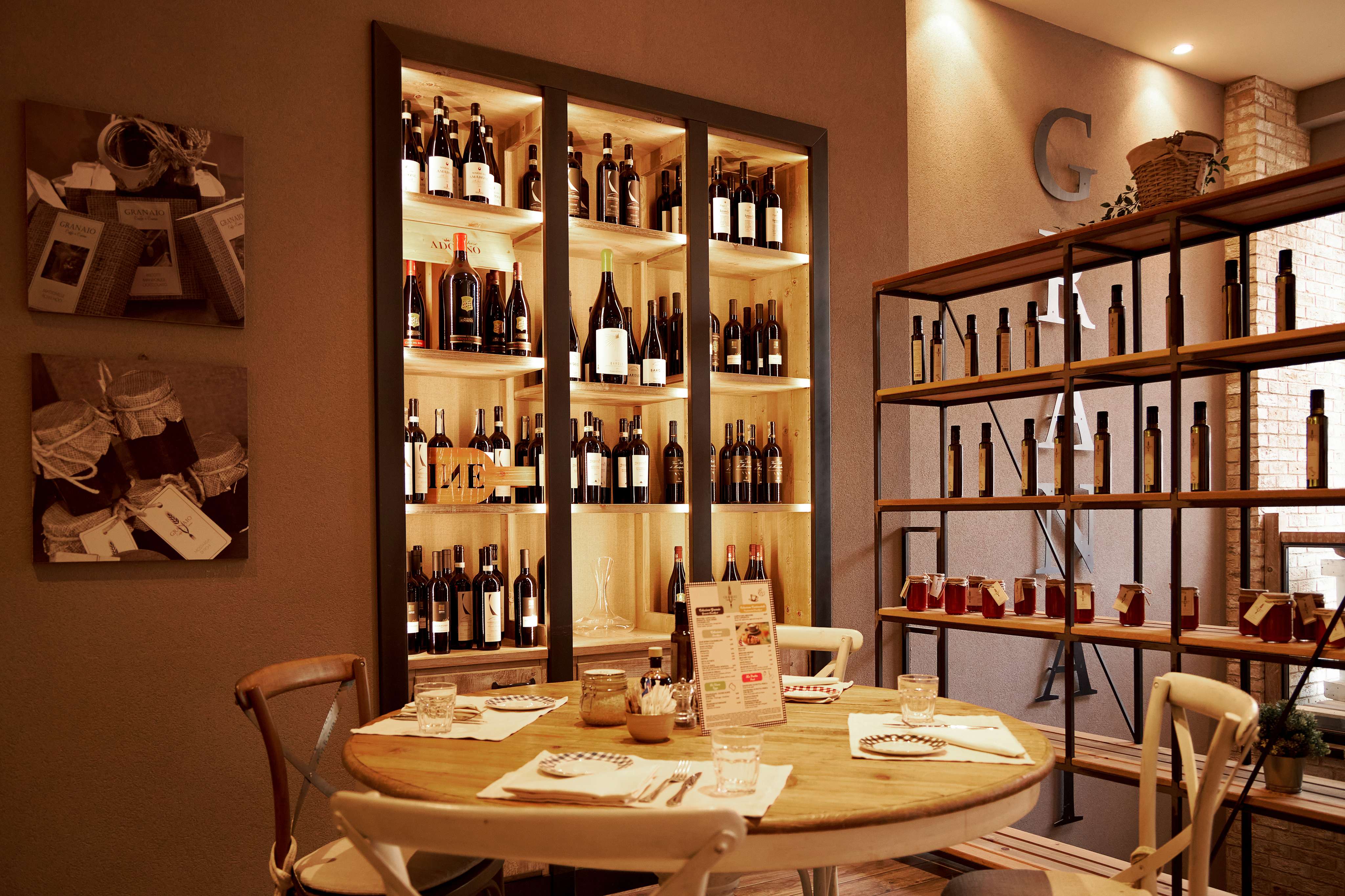 Trattoria La Mescita