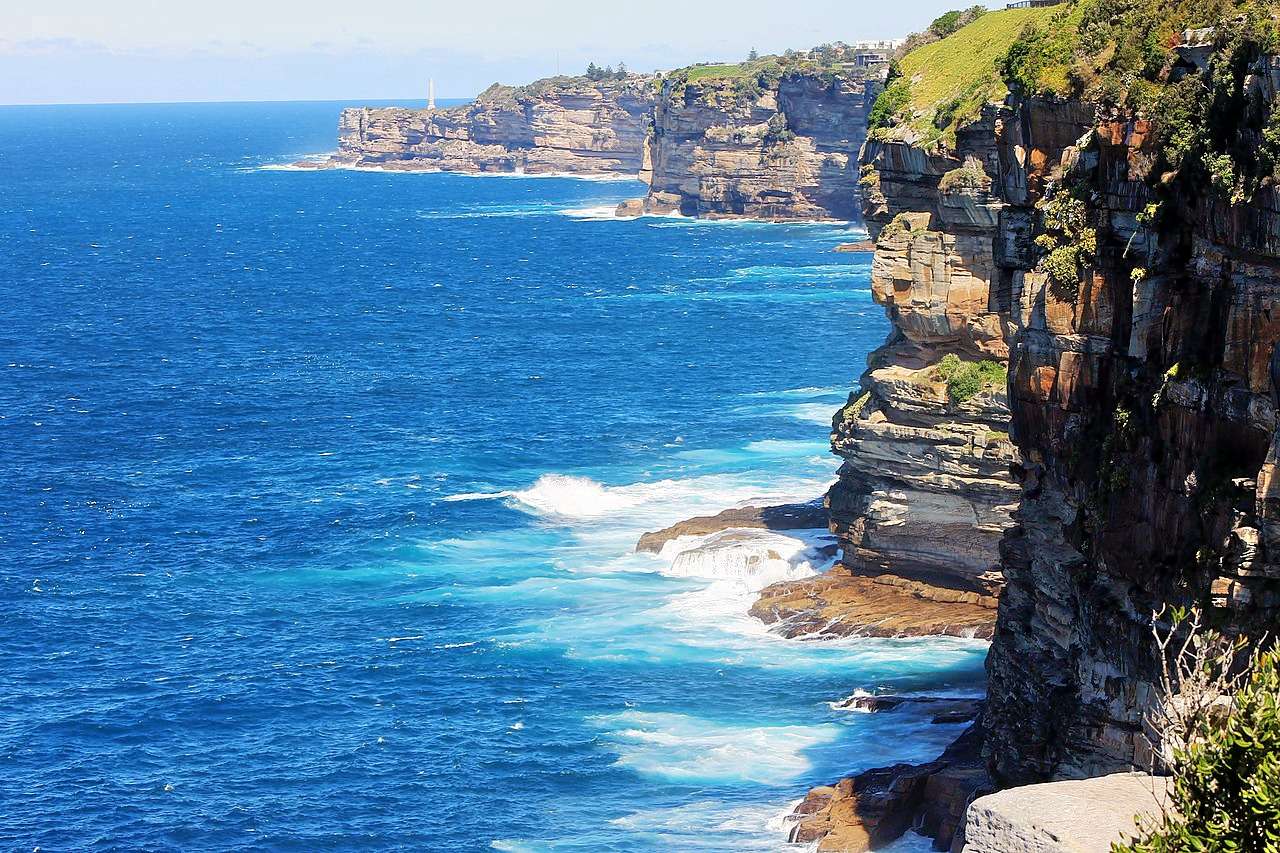 Go for The Federation Cliff Walk