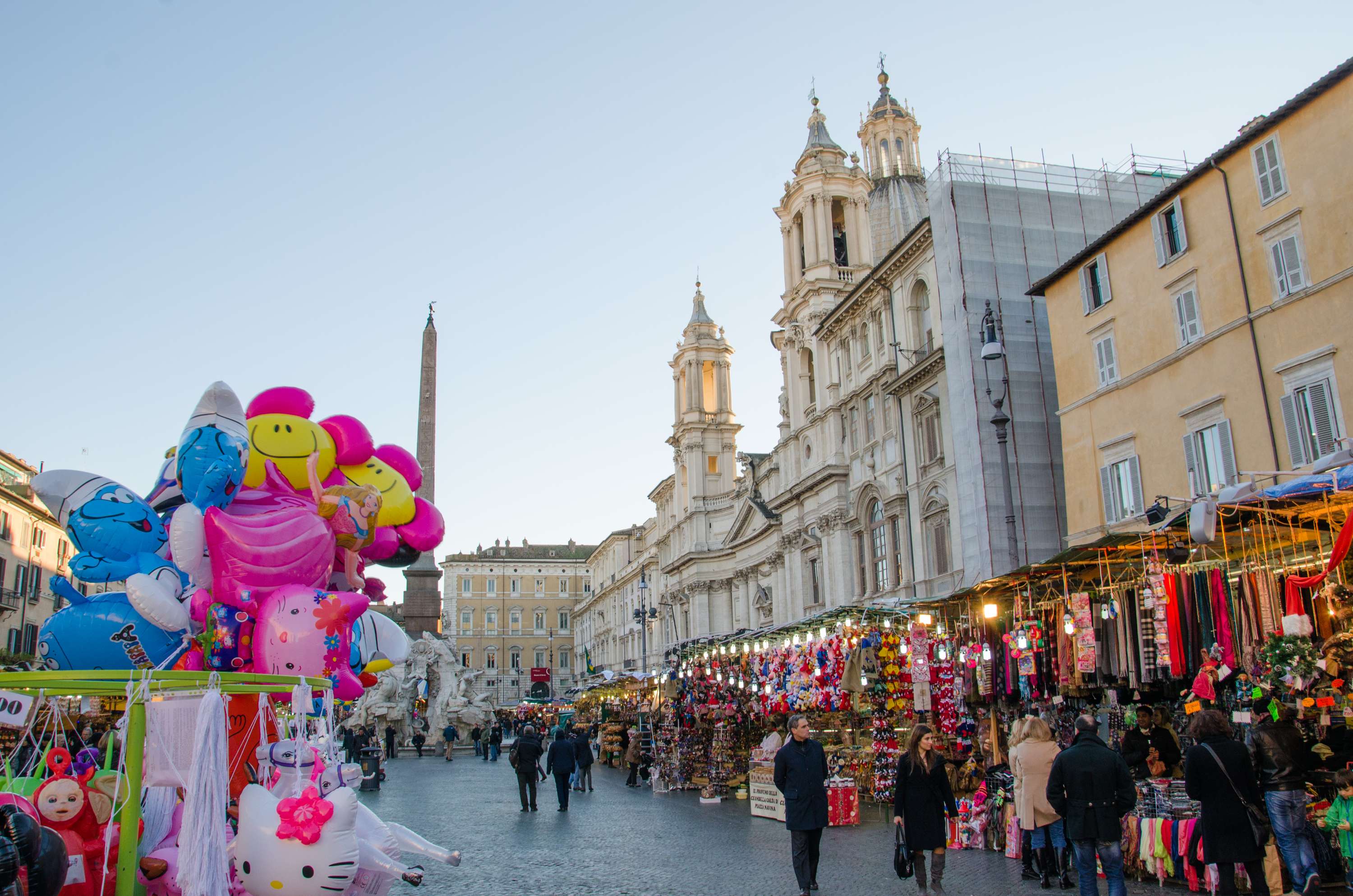 10 Best Markets in Rome That’ll Satisfy The Shopaholic In You