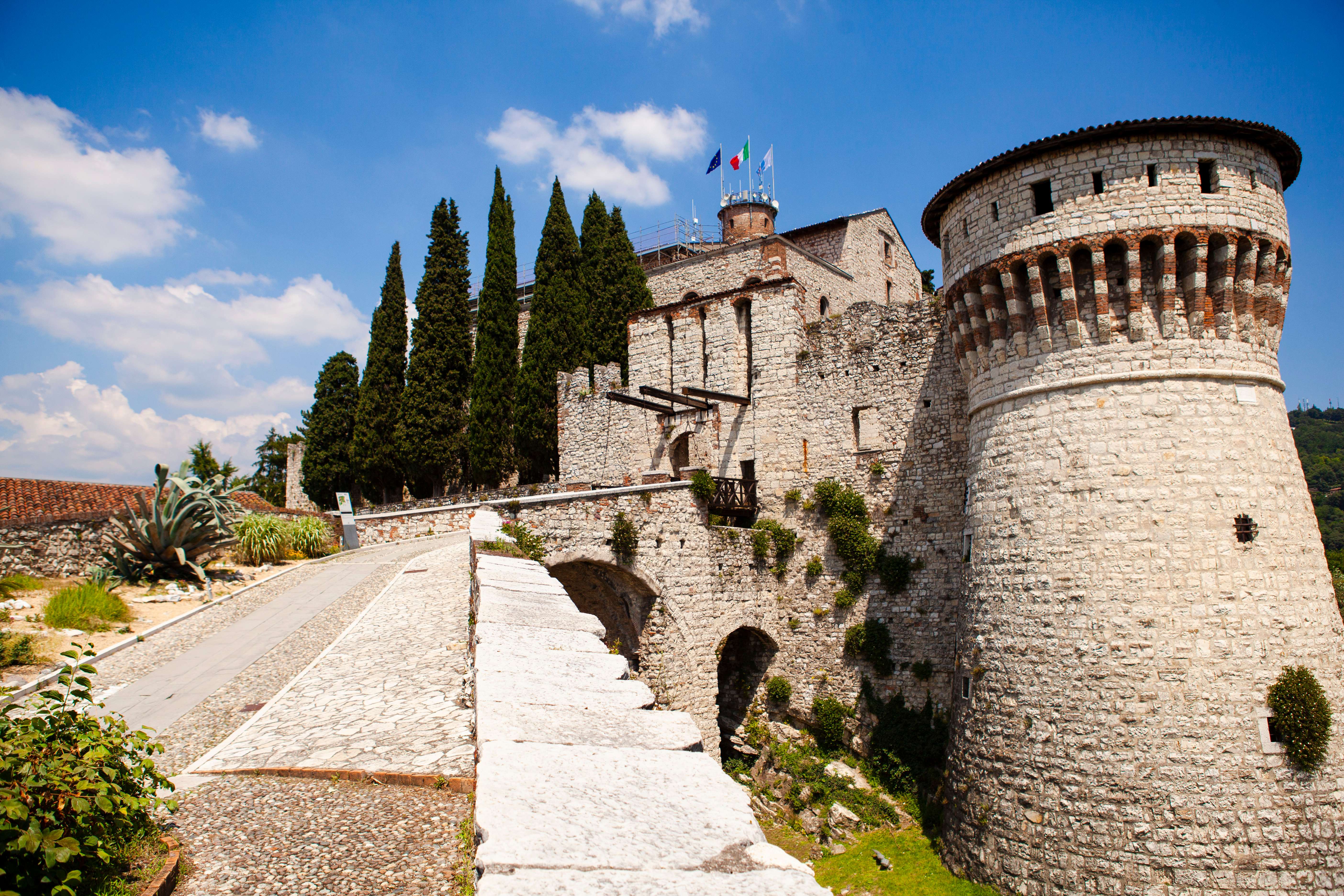 Castello Di Mezzaratta