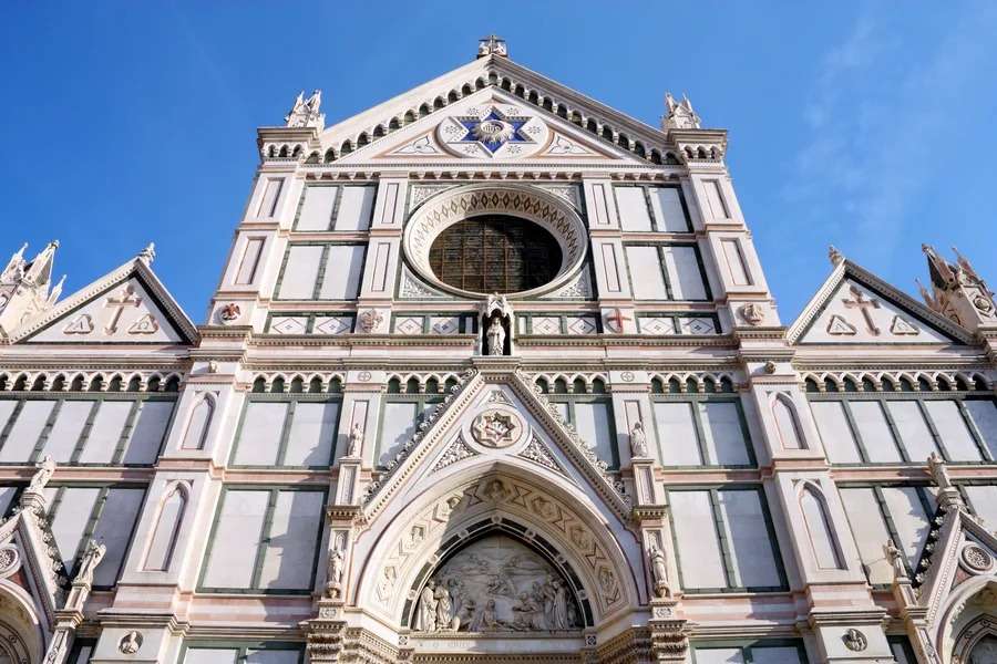 Basilica Of Santa Croce