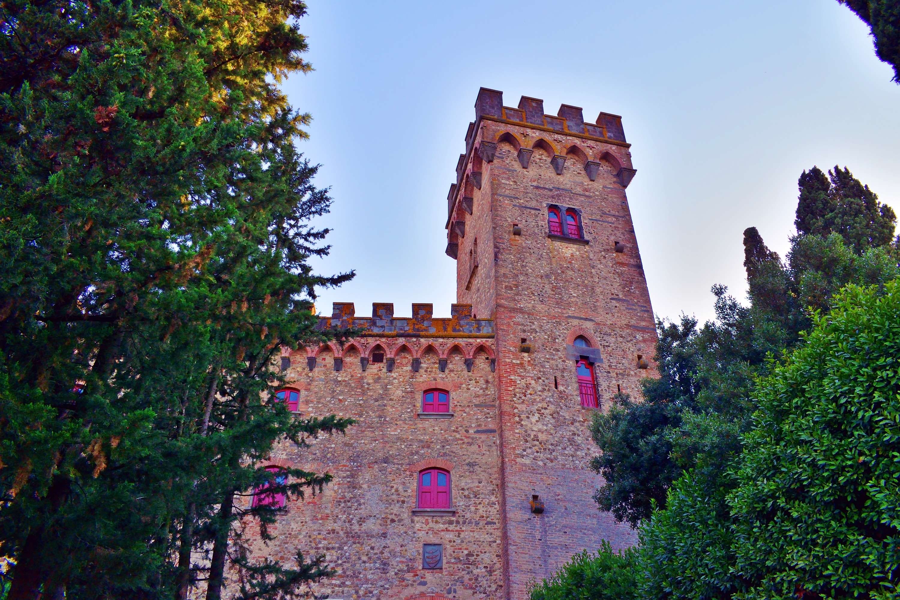 Castello Di Torregalli