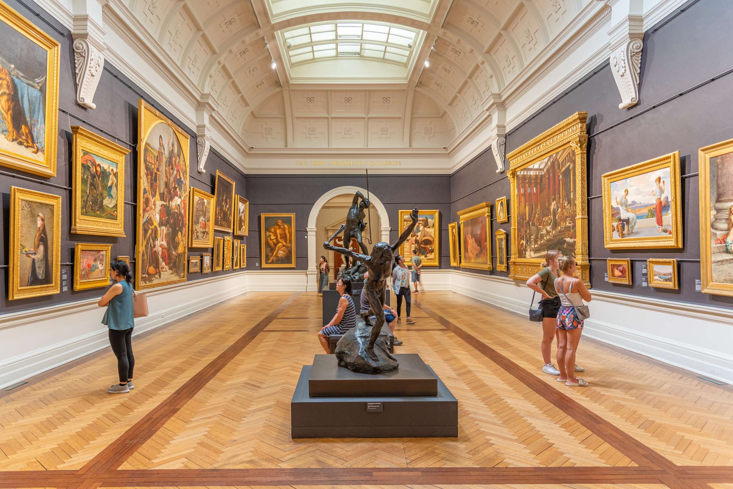 Visit Art Gallery of New South Wales