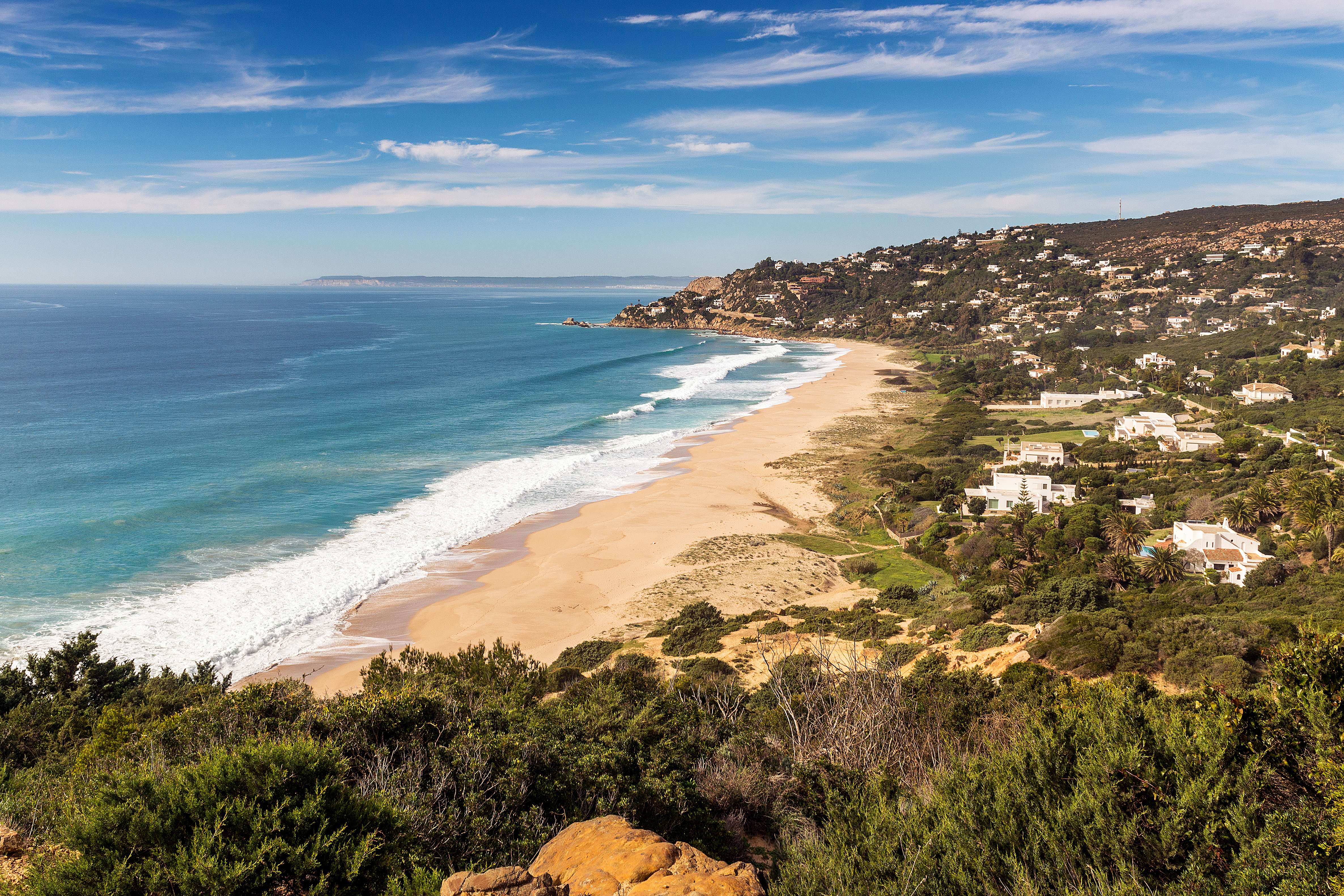 Playa de los Alemanes, Tarifa