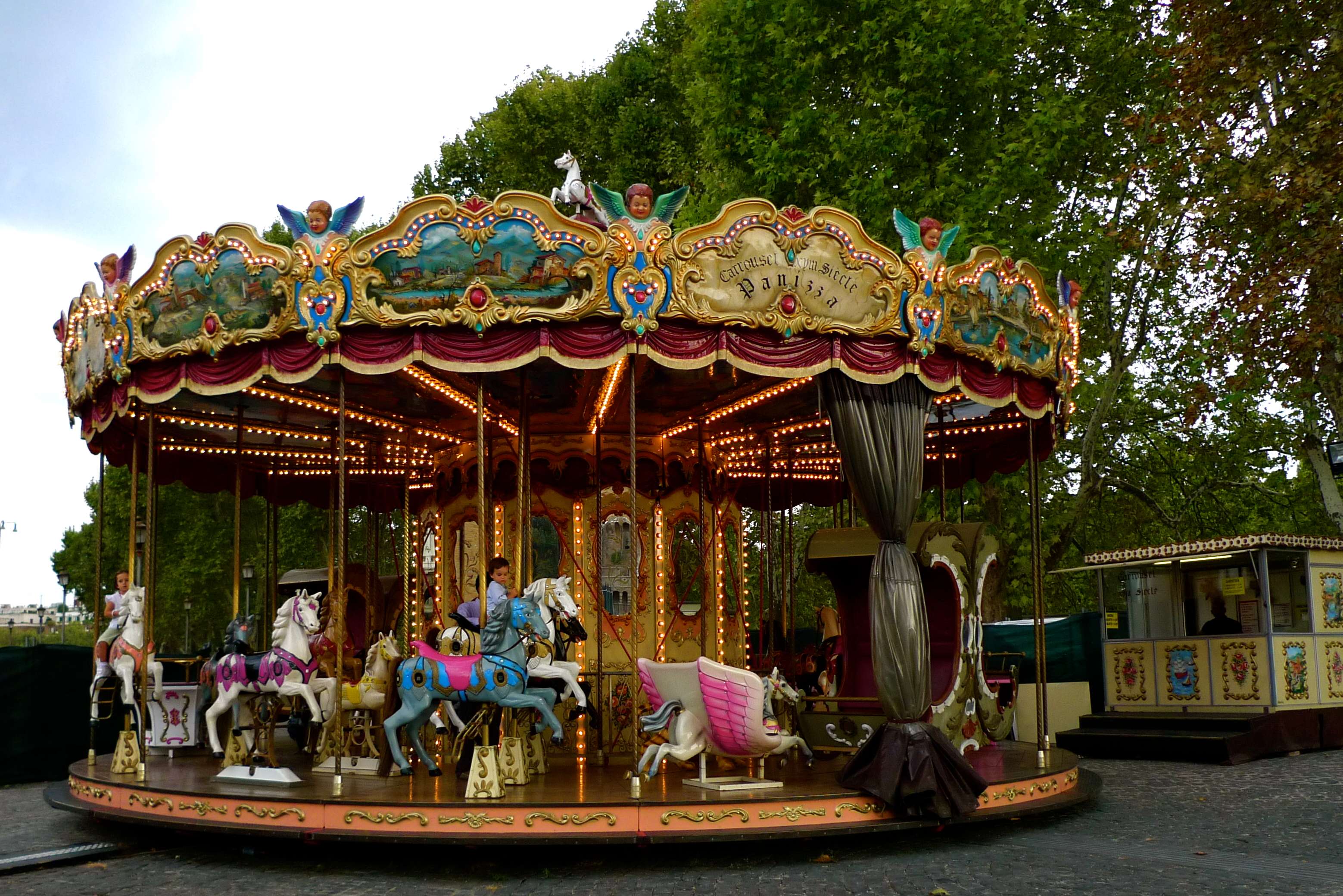 Jungle Parco Giochi & Food