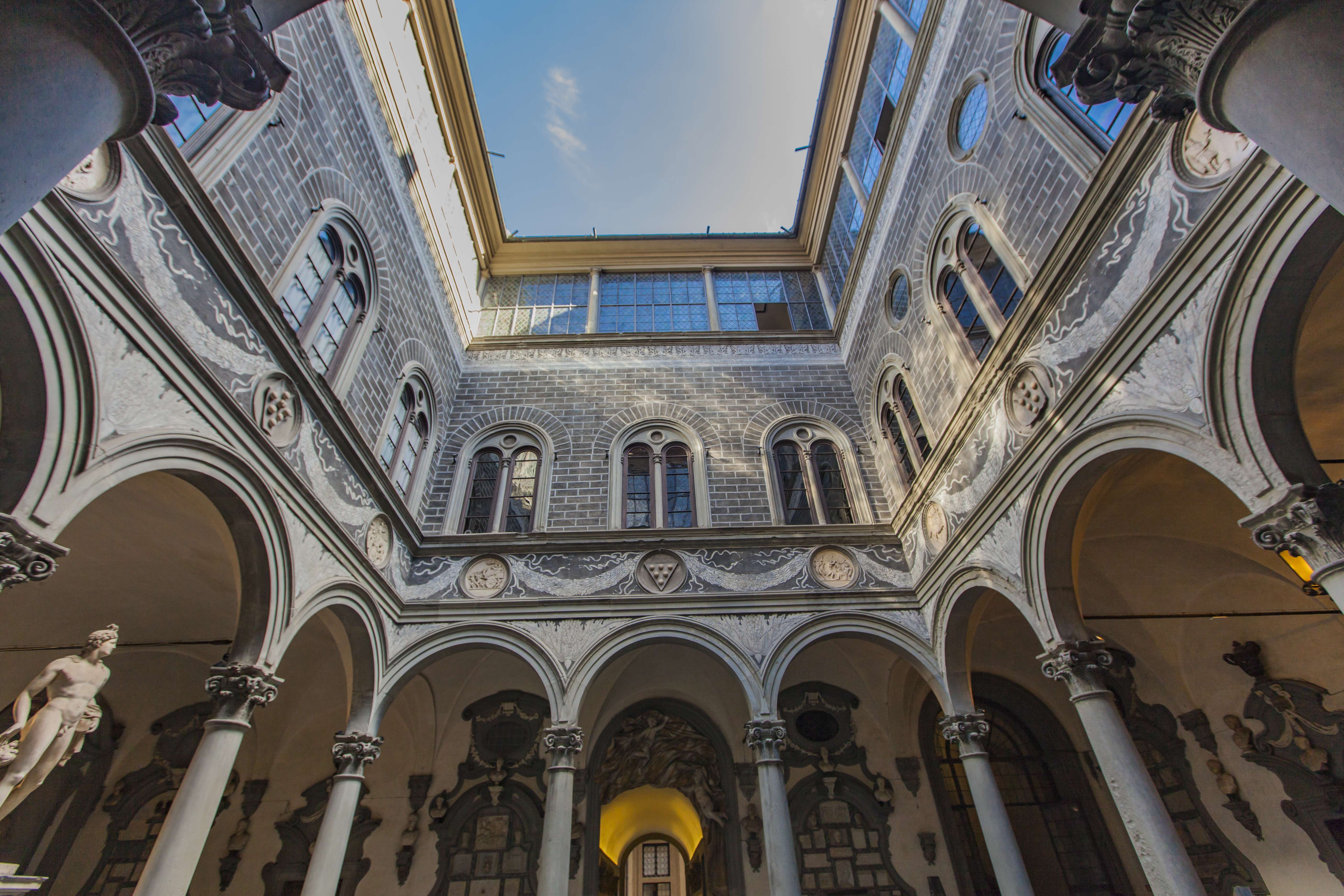 Riccardi Medici Palace