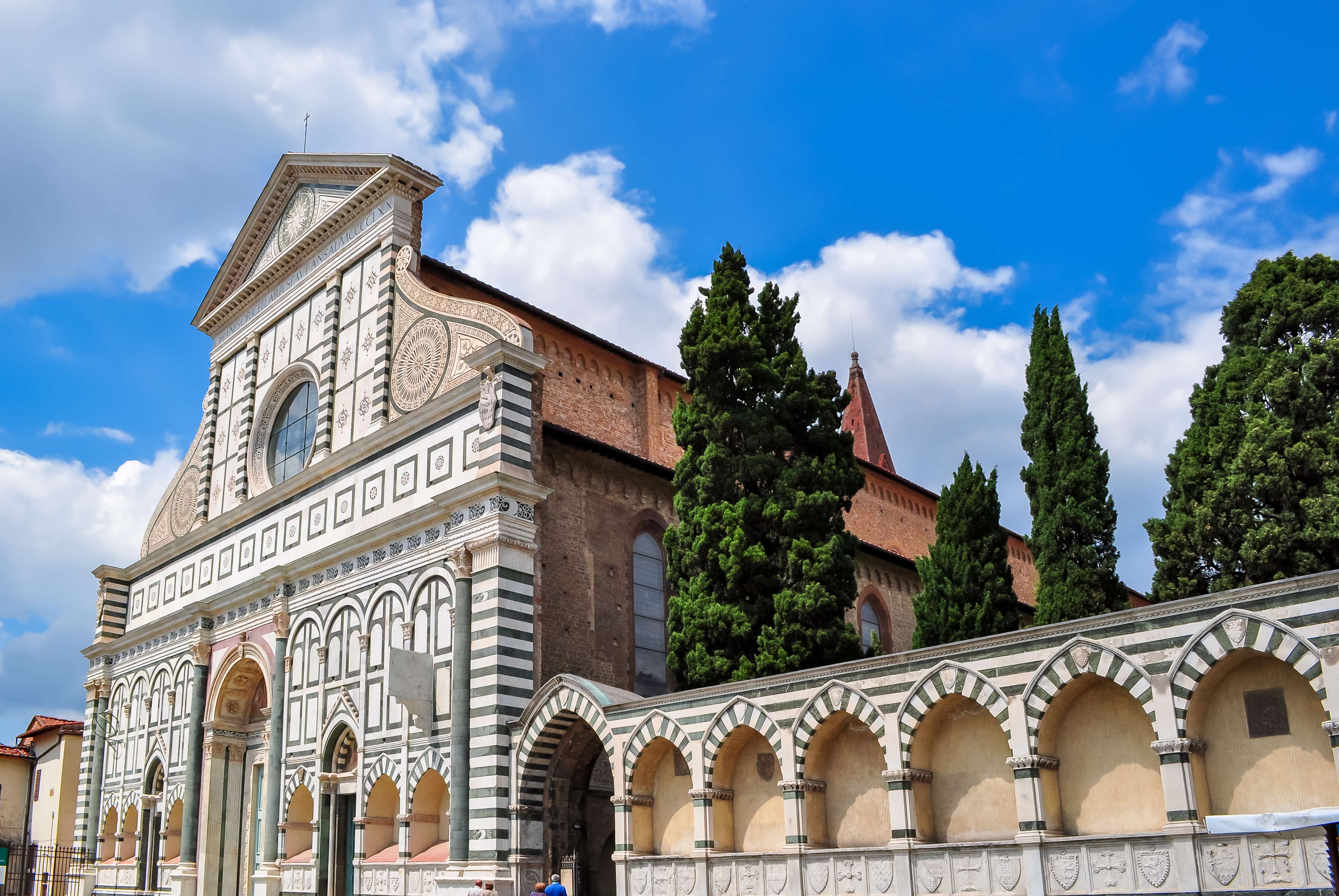 Basilica Of Santa Maria Novella