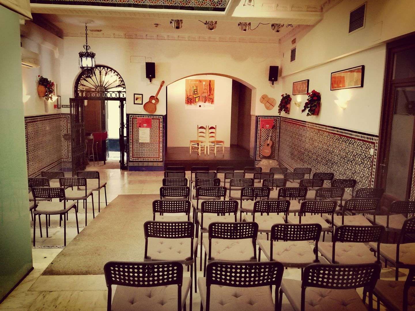 Auditorio Alvarez Quintero