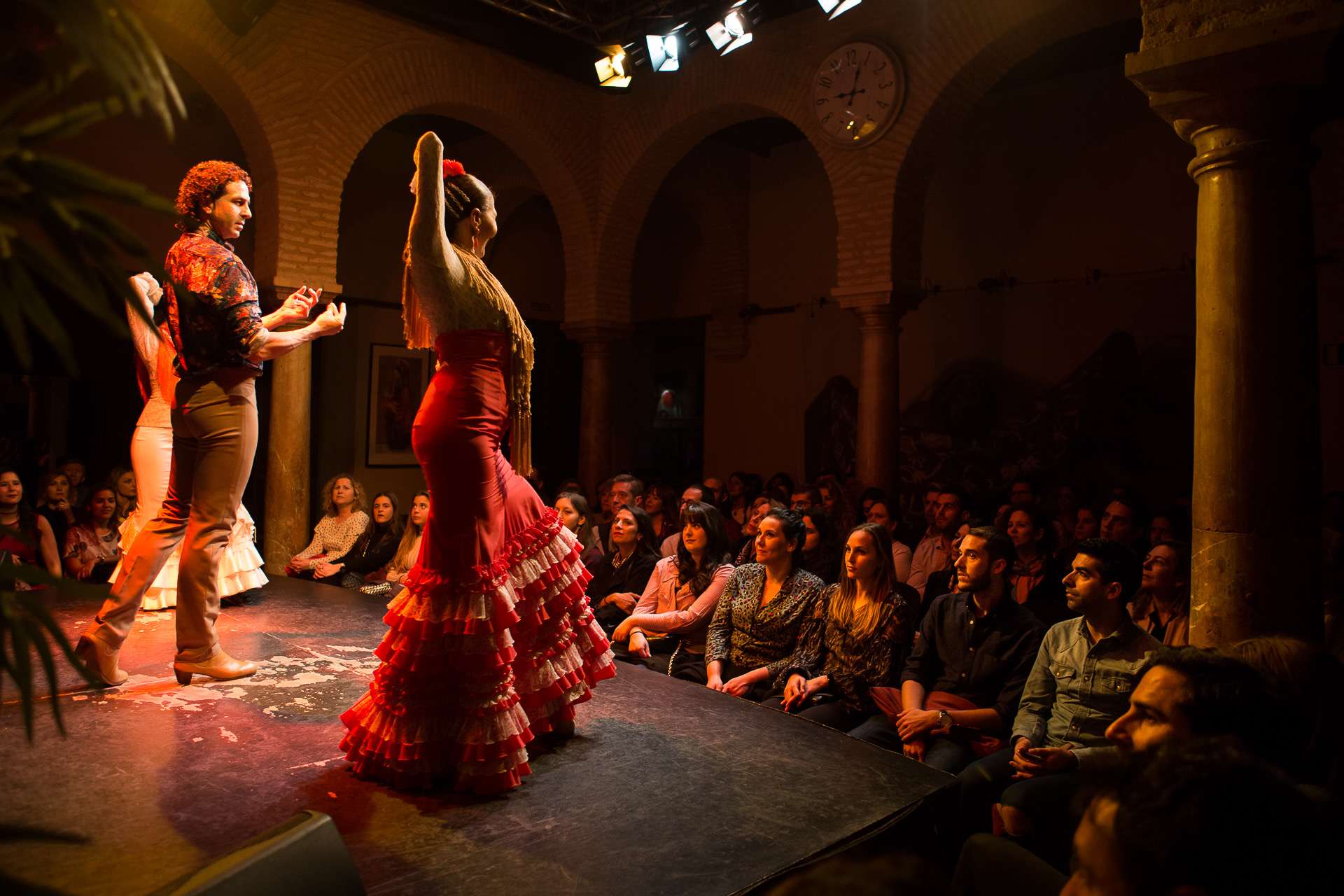 Museo Del Baile Flamenco