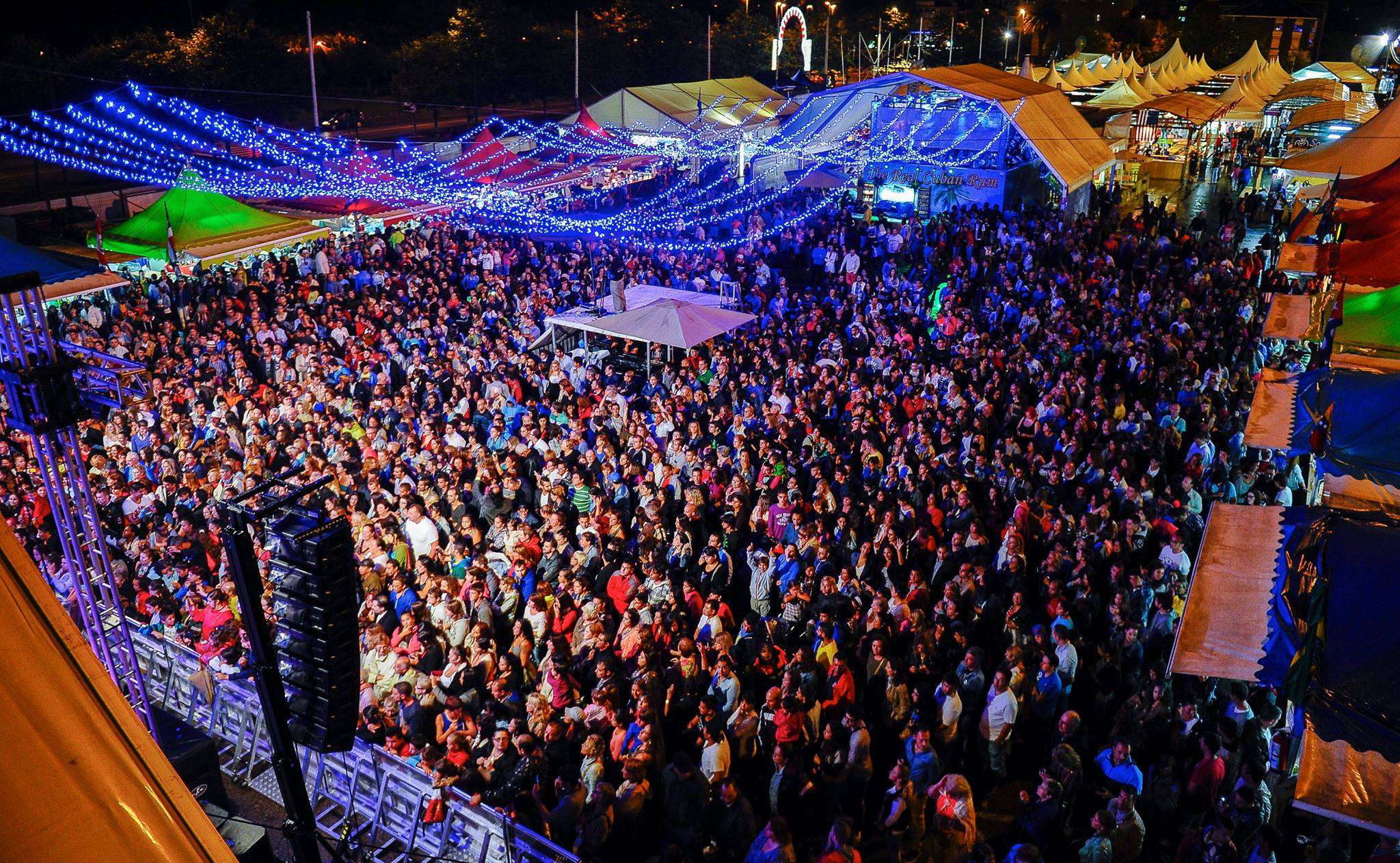 Enjoy Festival de las Naciones