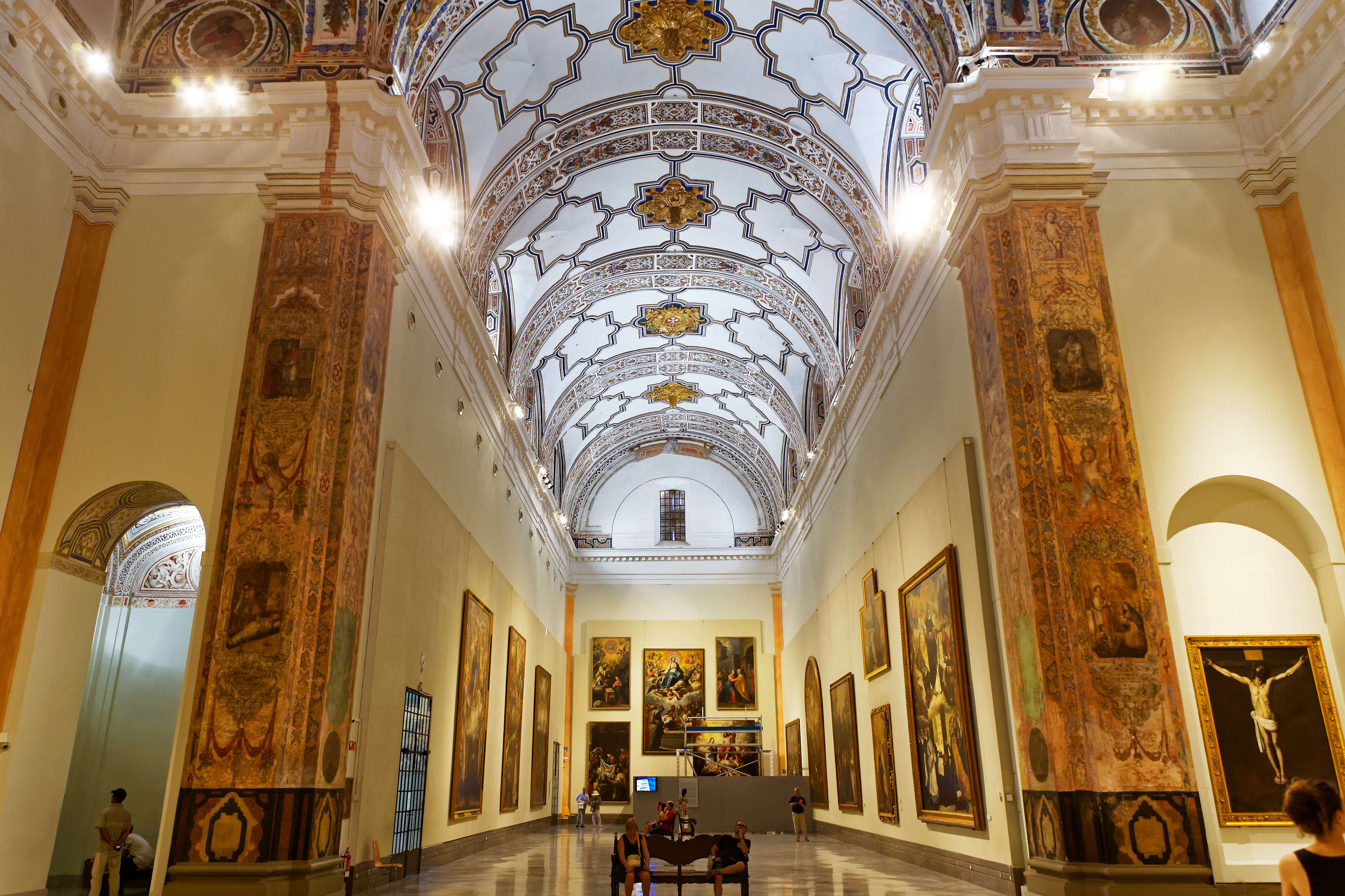 Take a Seville Museum of Fine Arts Tour