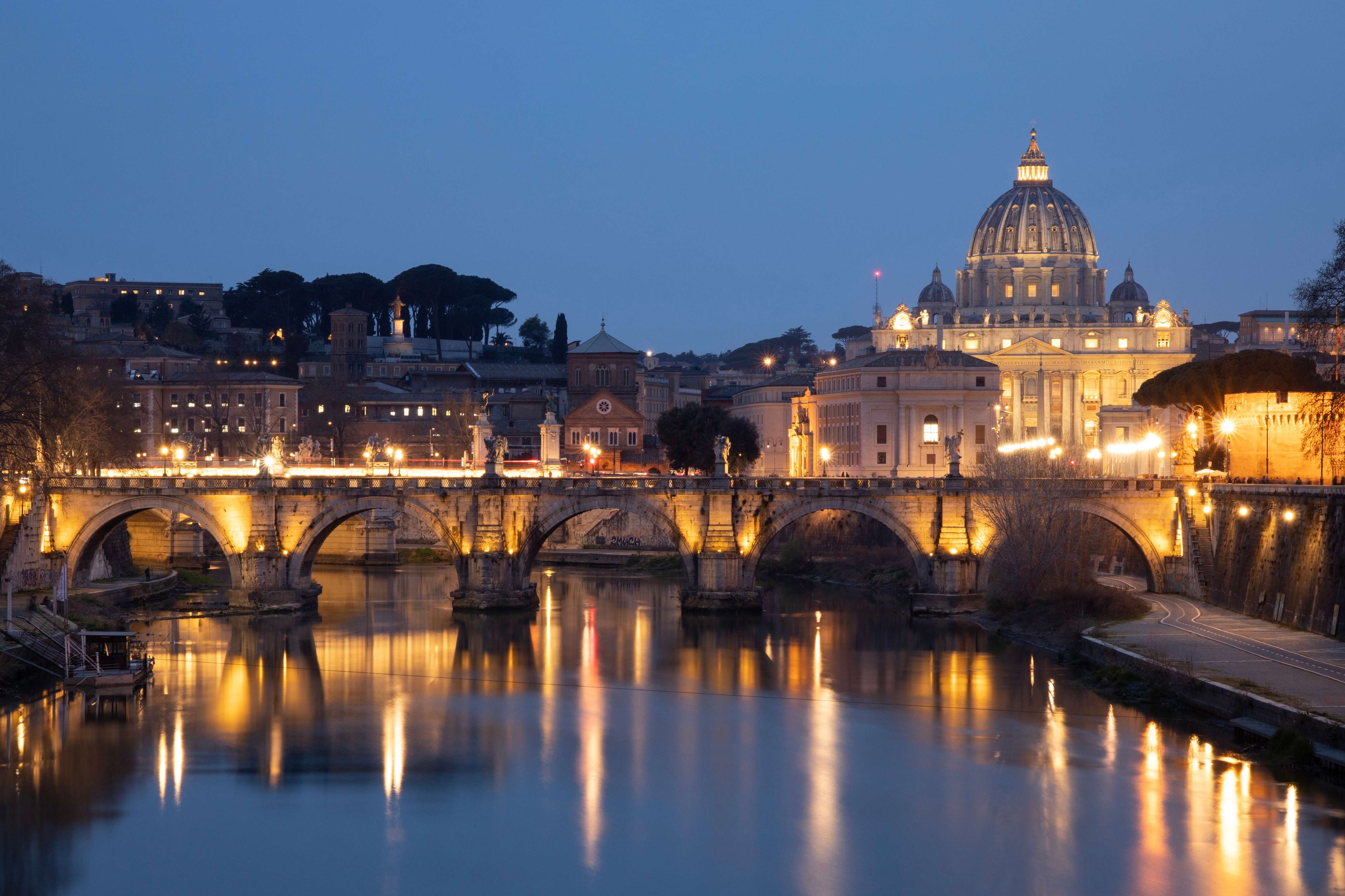 What to Pack for Rome in March