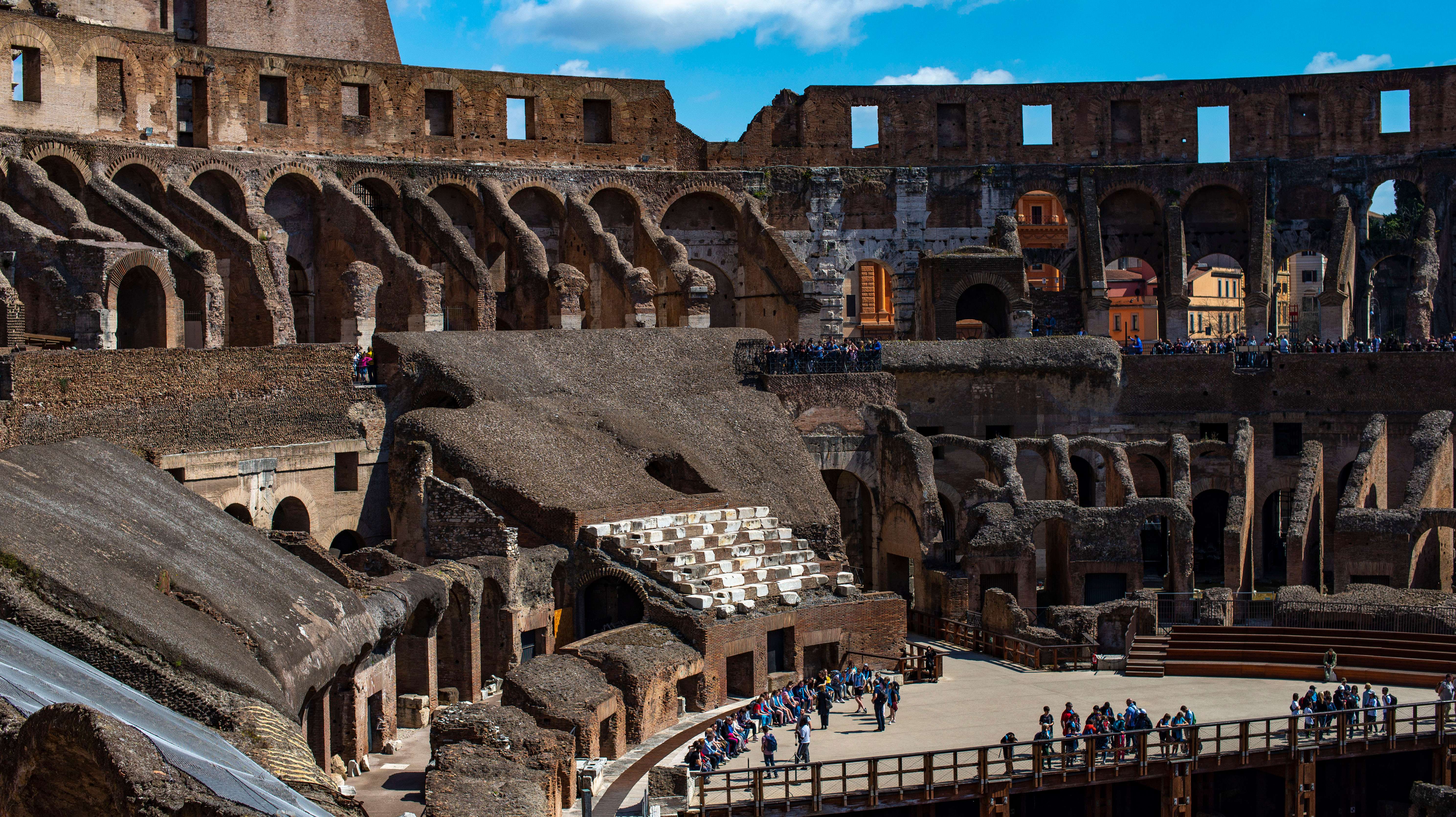 What to Pack for Rome in April