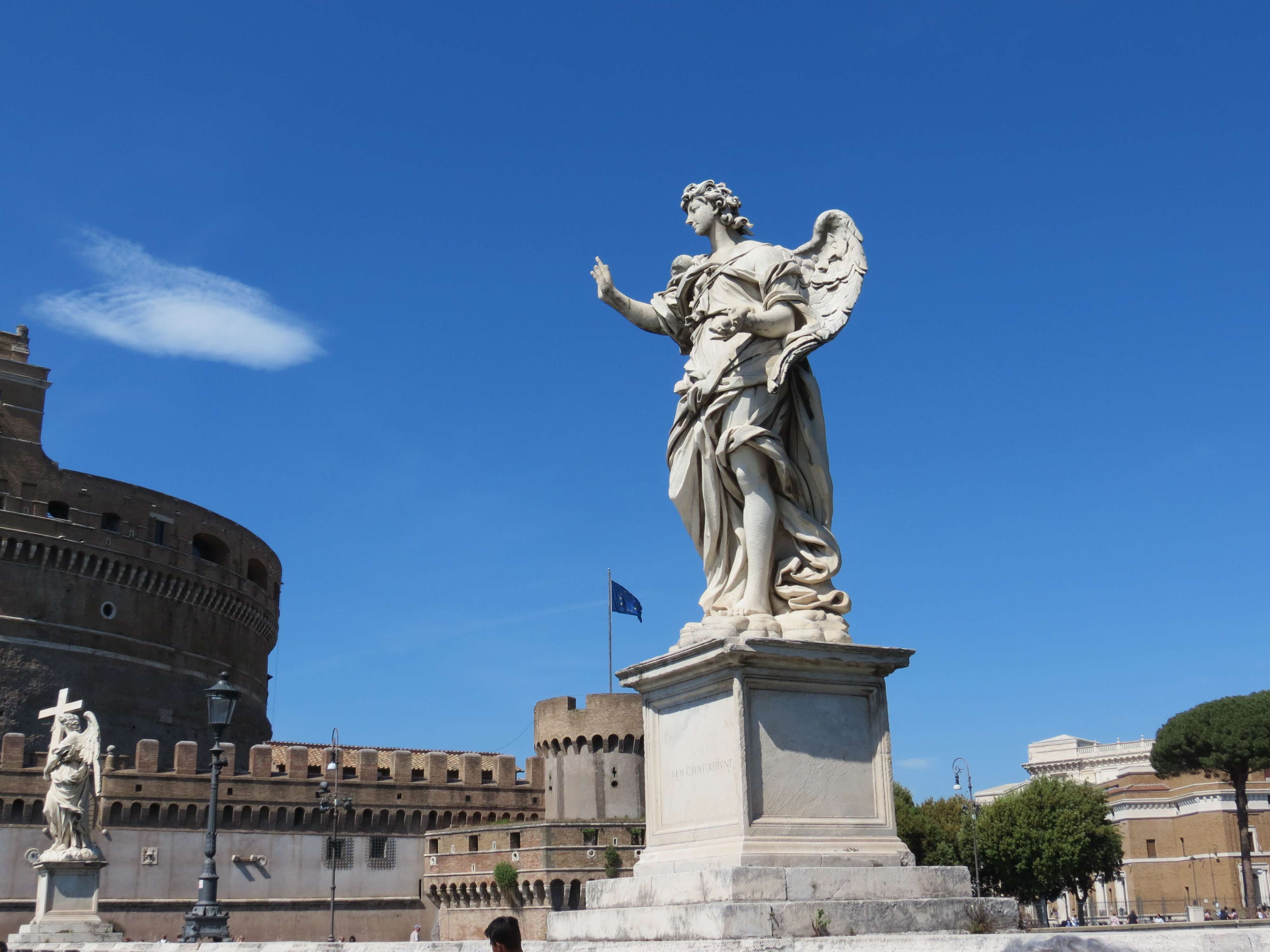 Weather of Rome During the Months of May