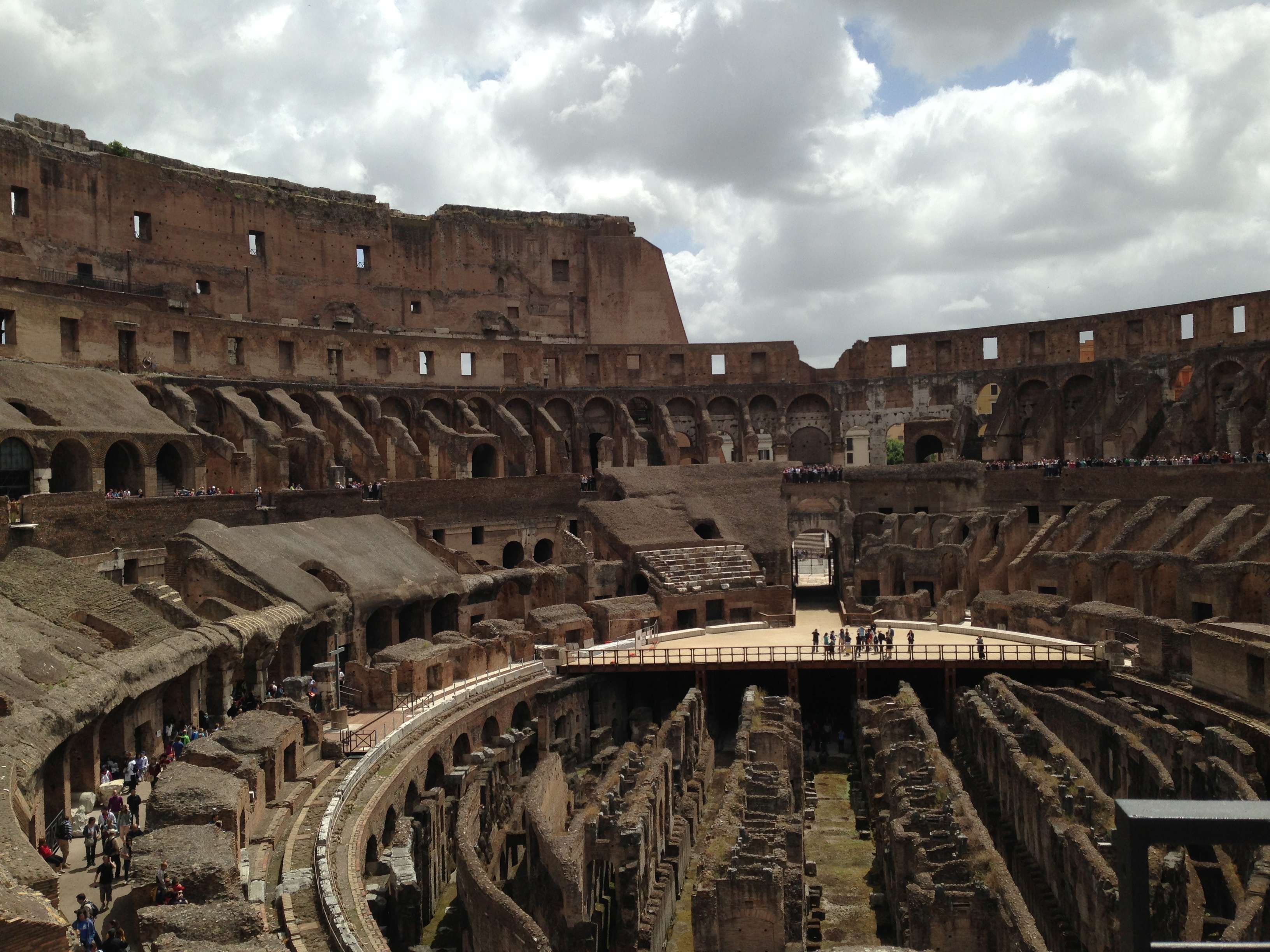 What to Pack for Rome in May