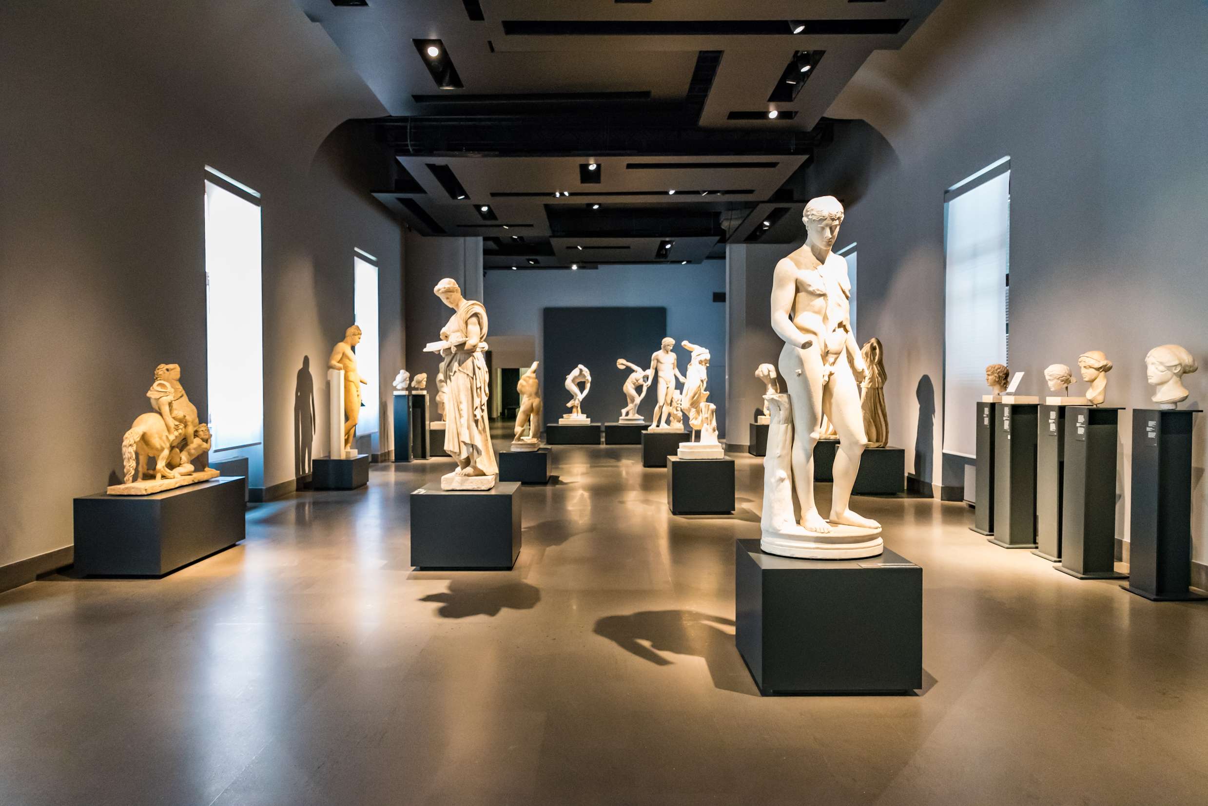 Visit Palazzo Massimo alle Terme