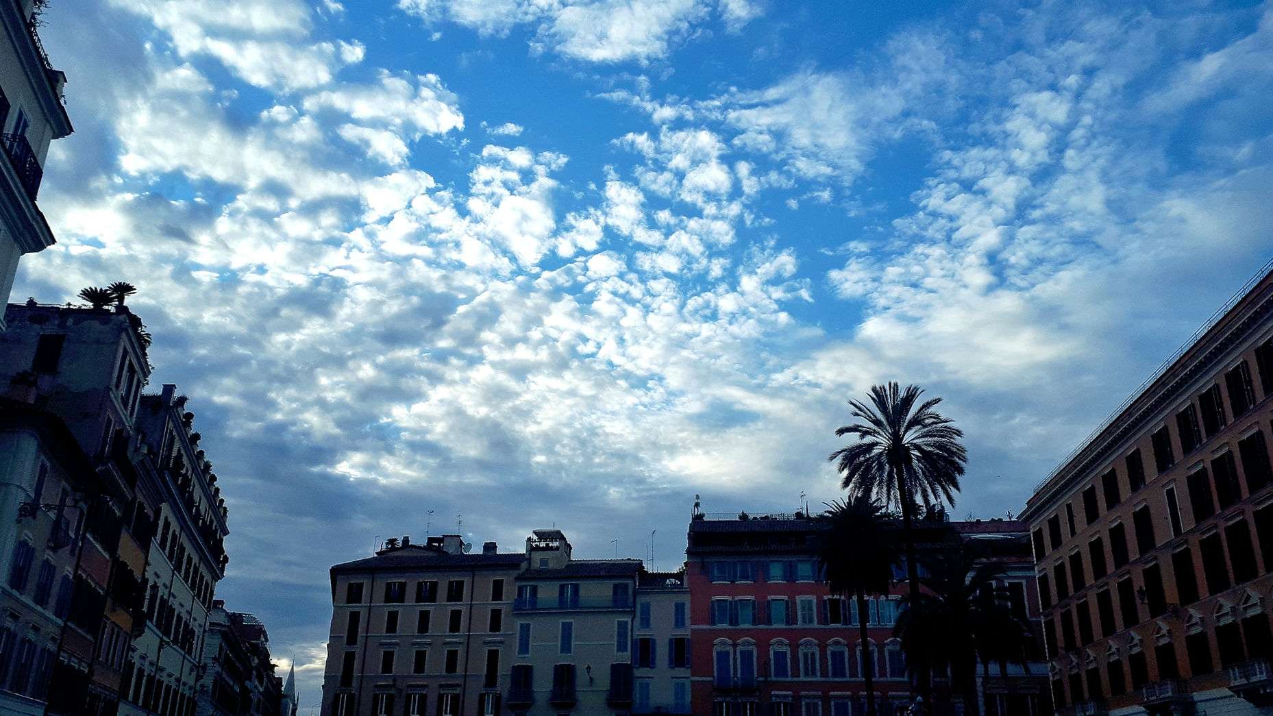 Weather in Rome during the months of June