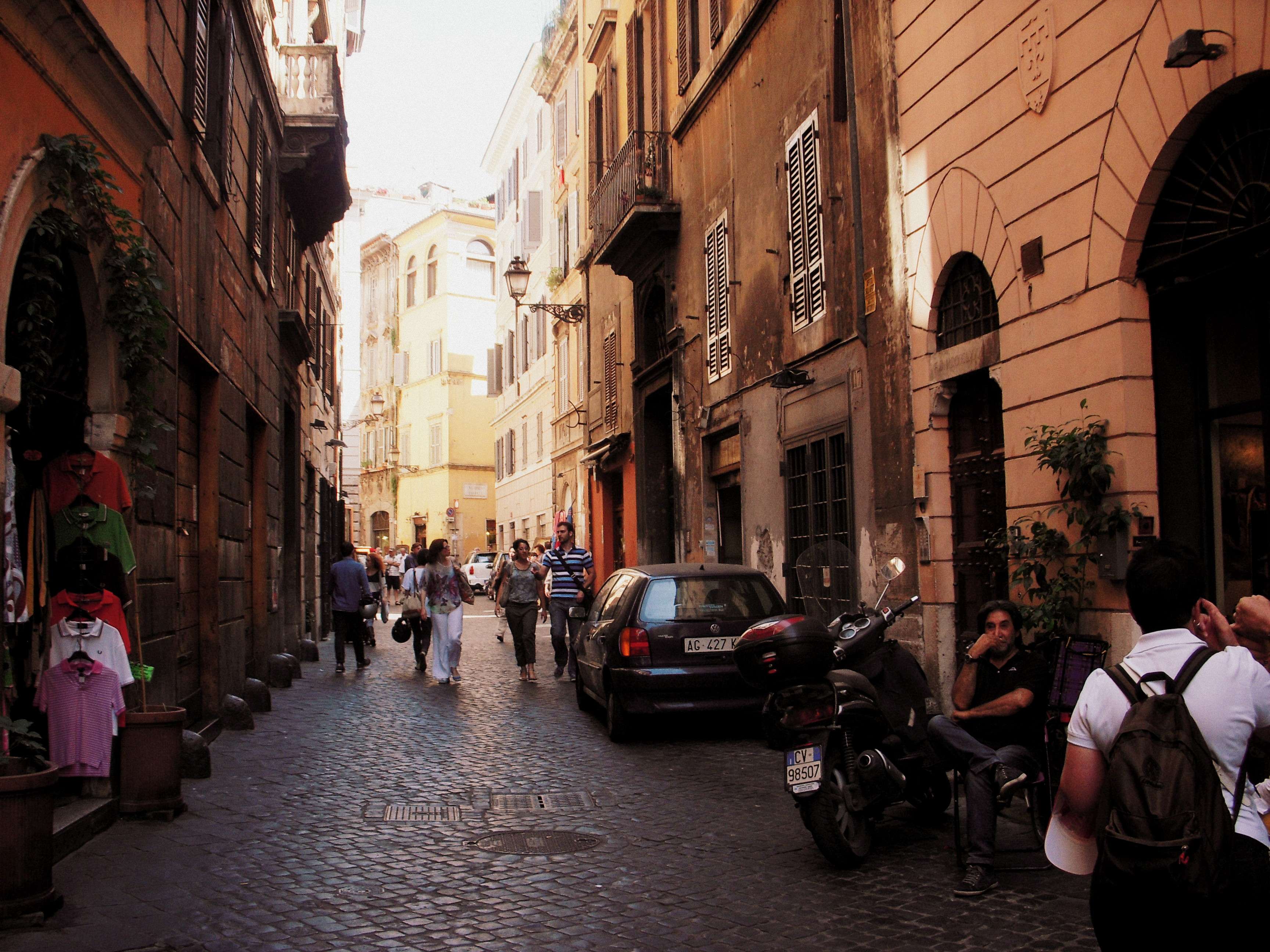 What to Pack for Rome in June