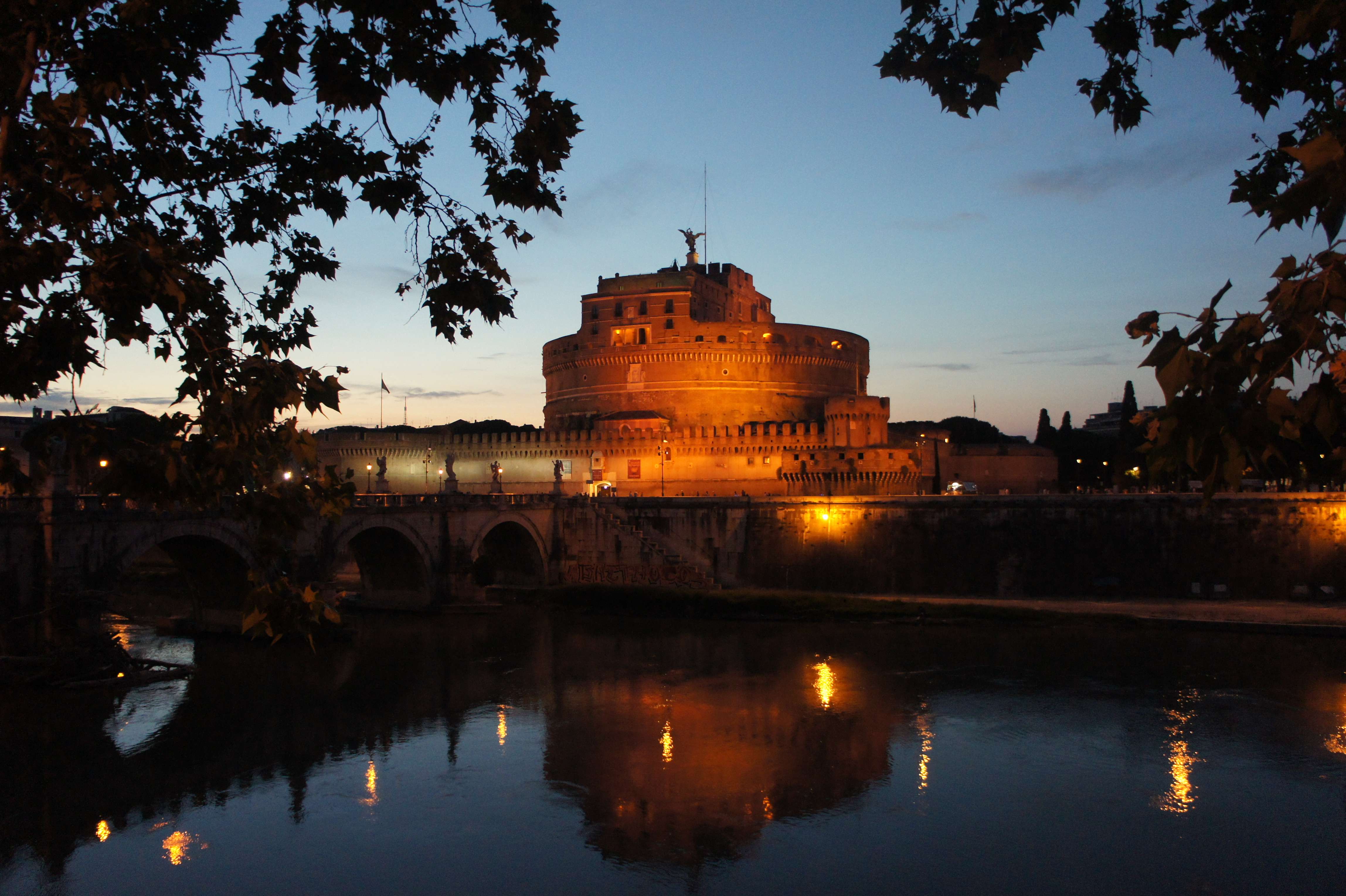 Weather in Rome during the months of July