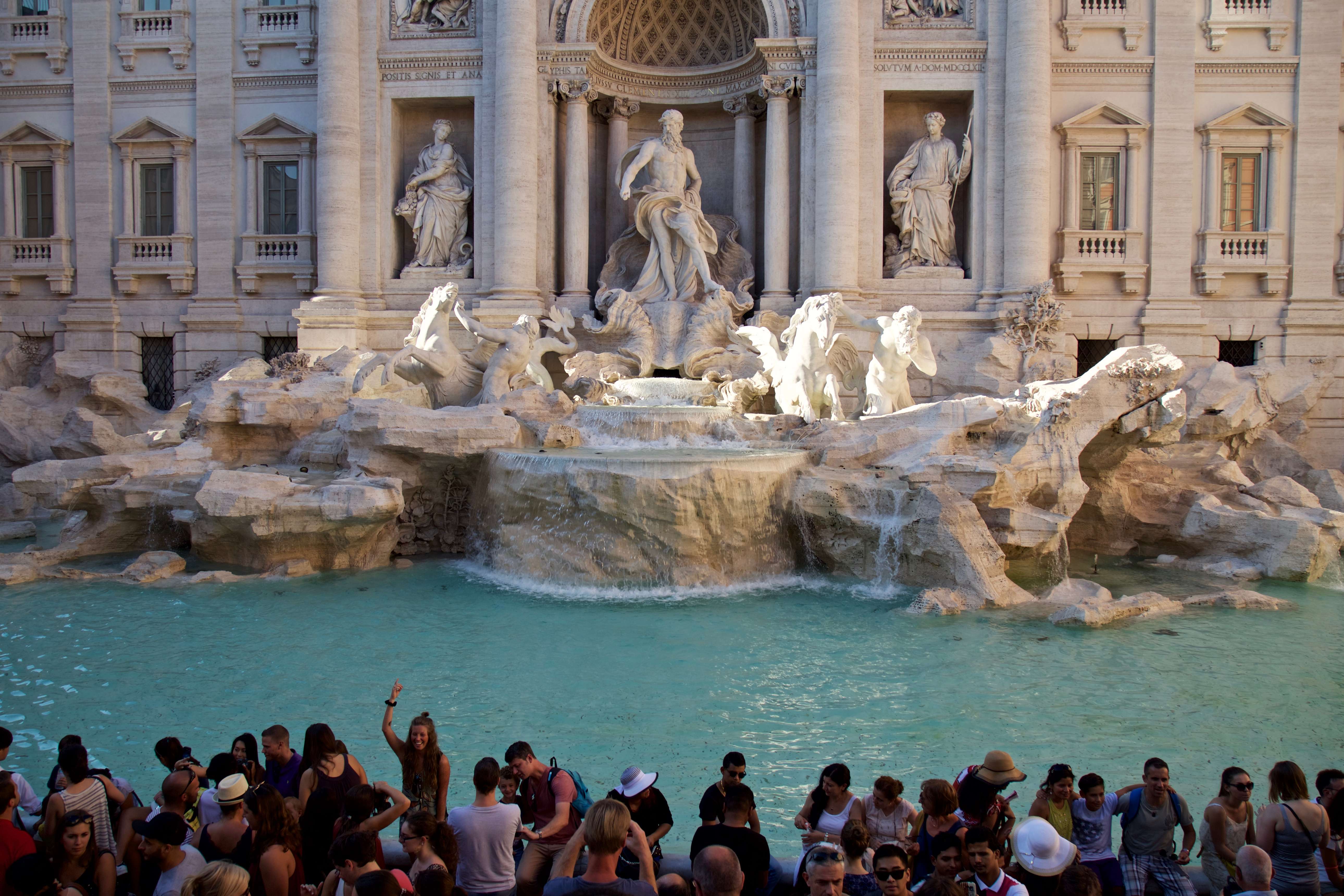 What to Pack for Rome in September