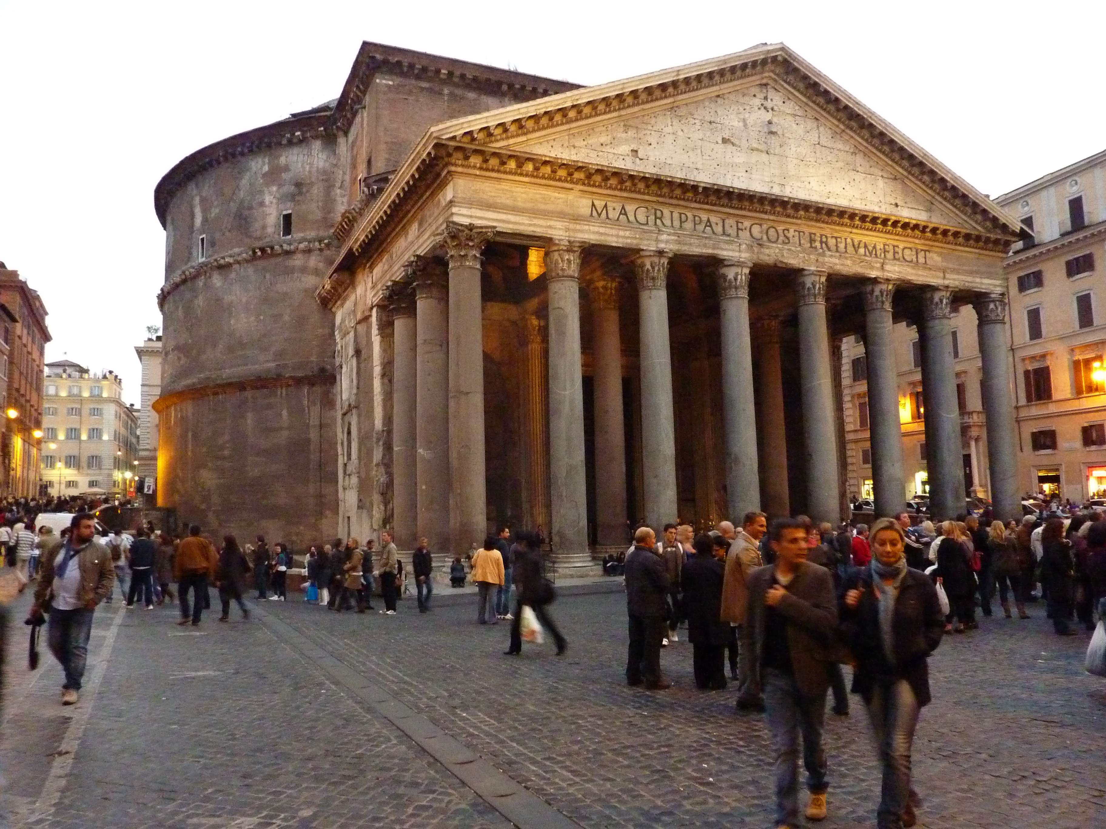 What to Pack for Rome in November