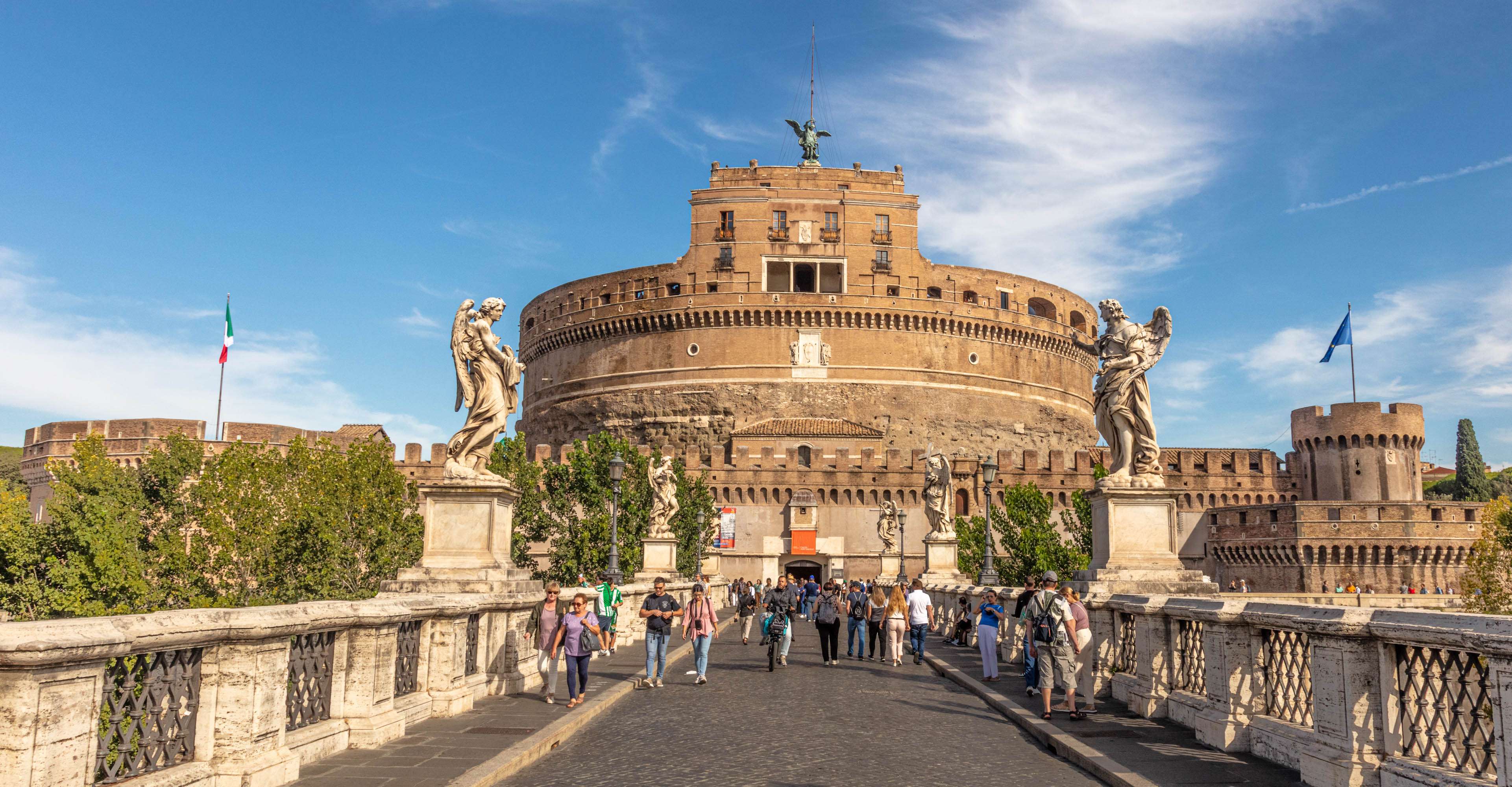 Discover Castel Sant’Angelo