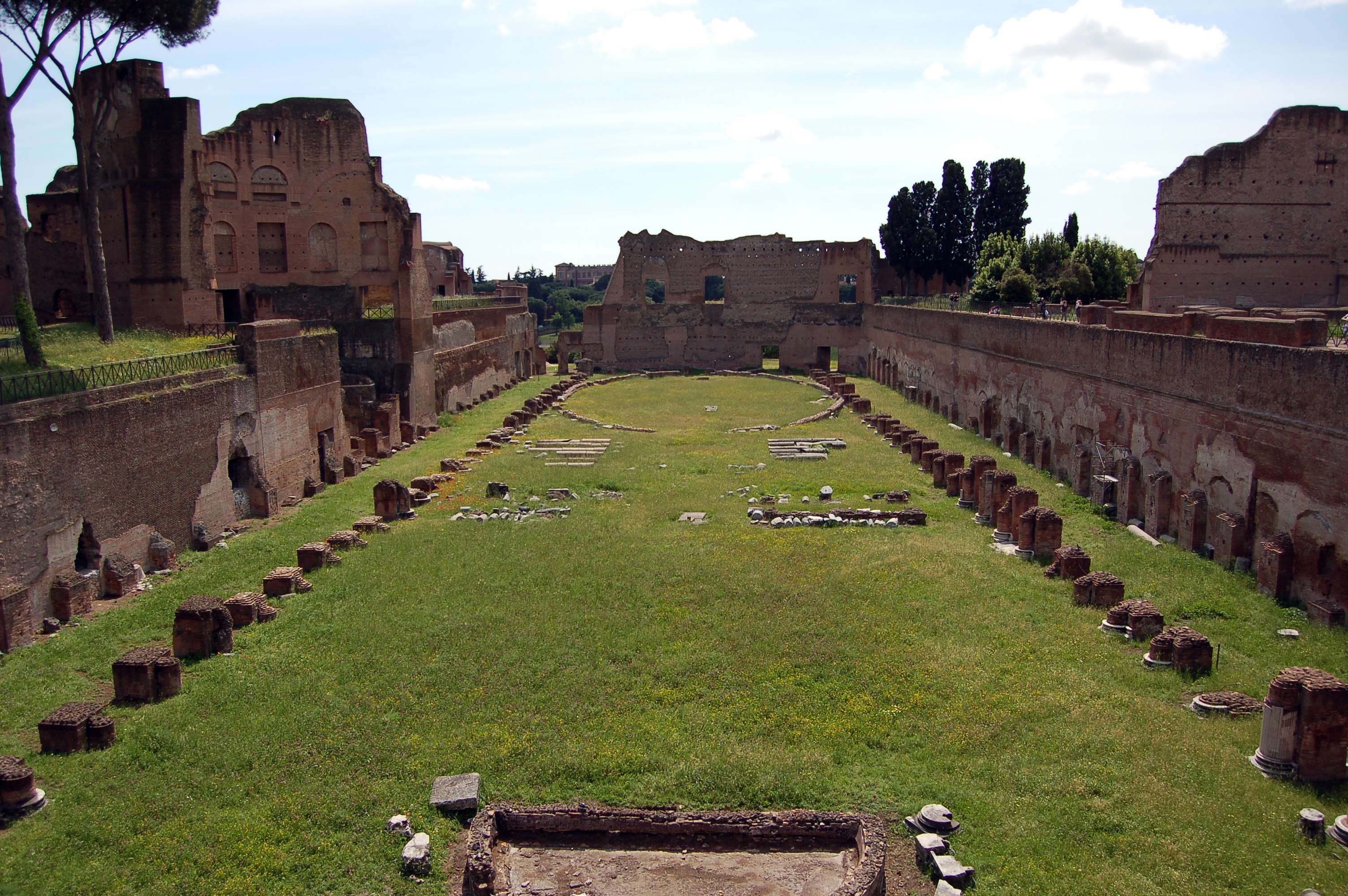 Tour Palatine Hill