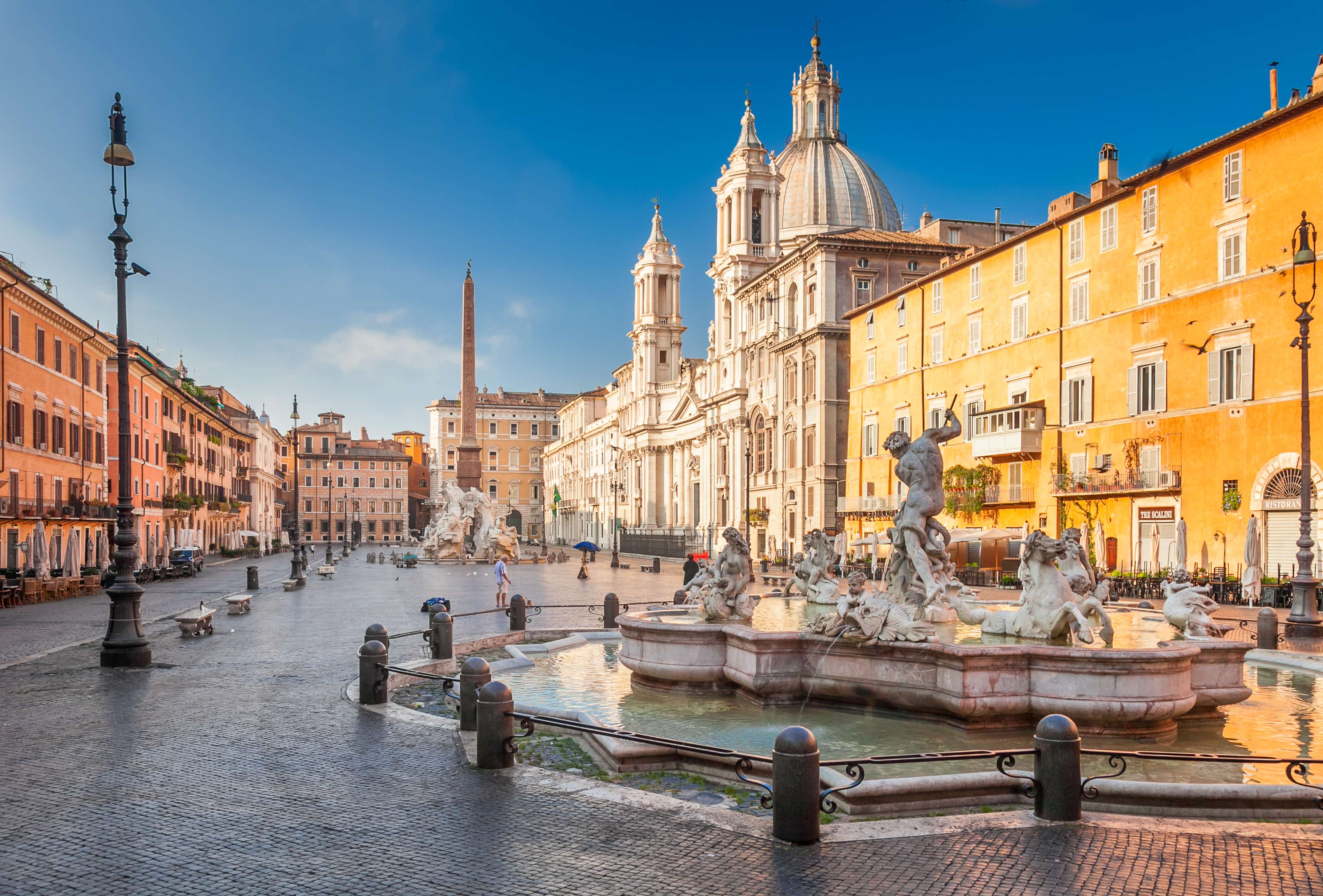 Checkout Piazza Navona