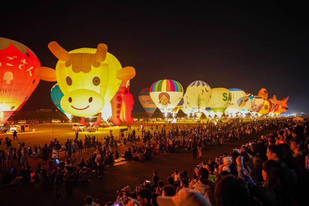 Enjoy The Crazy Nocturne Fiestas