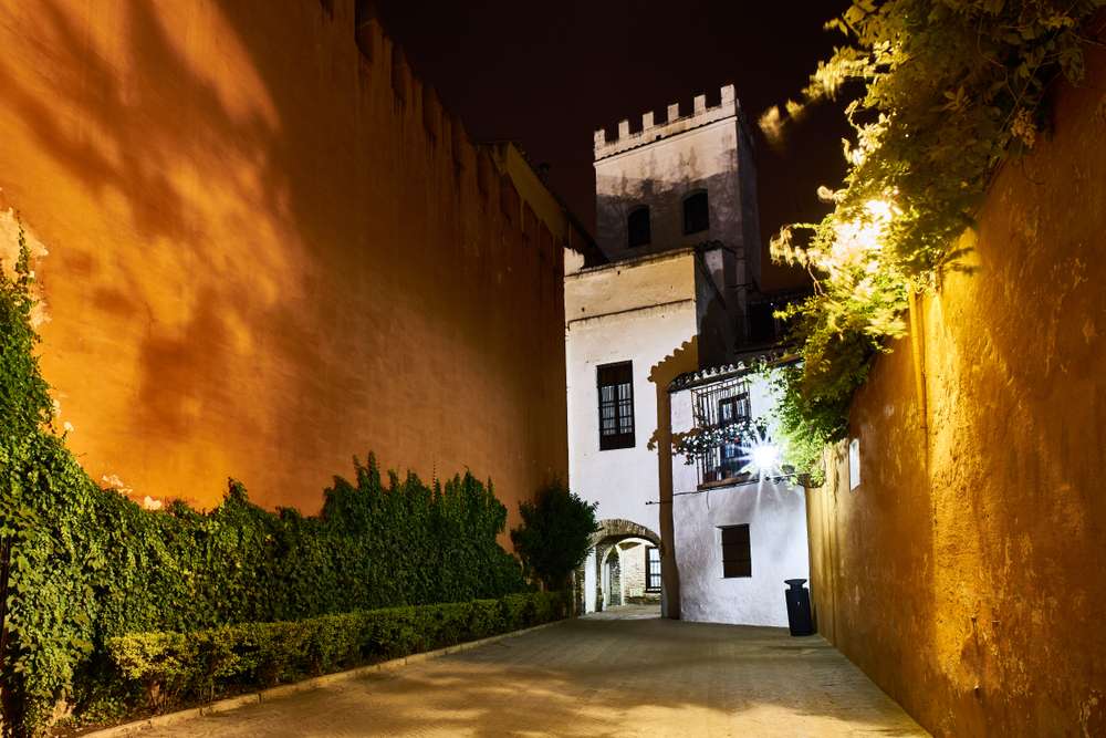 Go For Seville Paranormal Night Tour