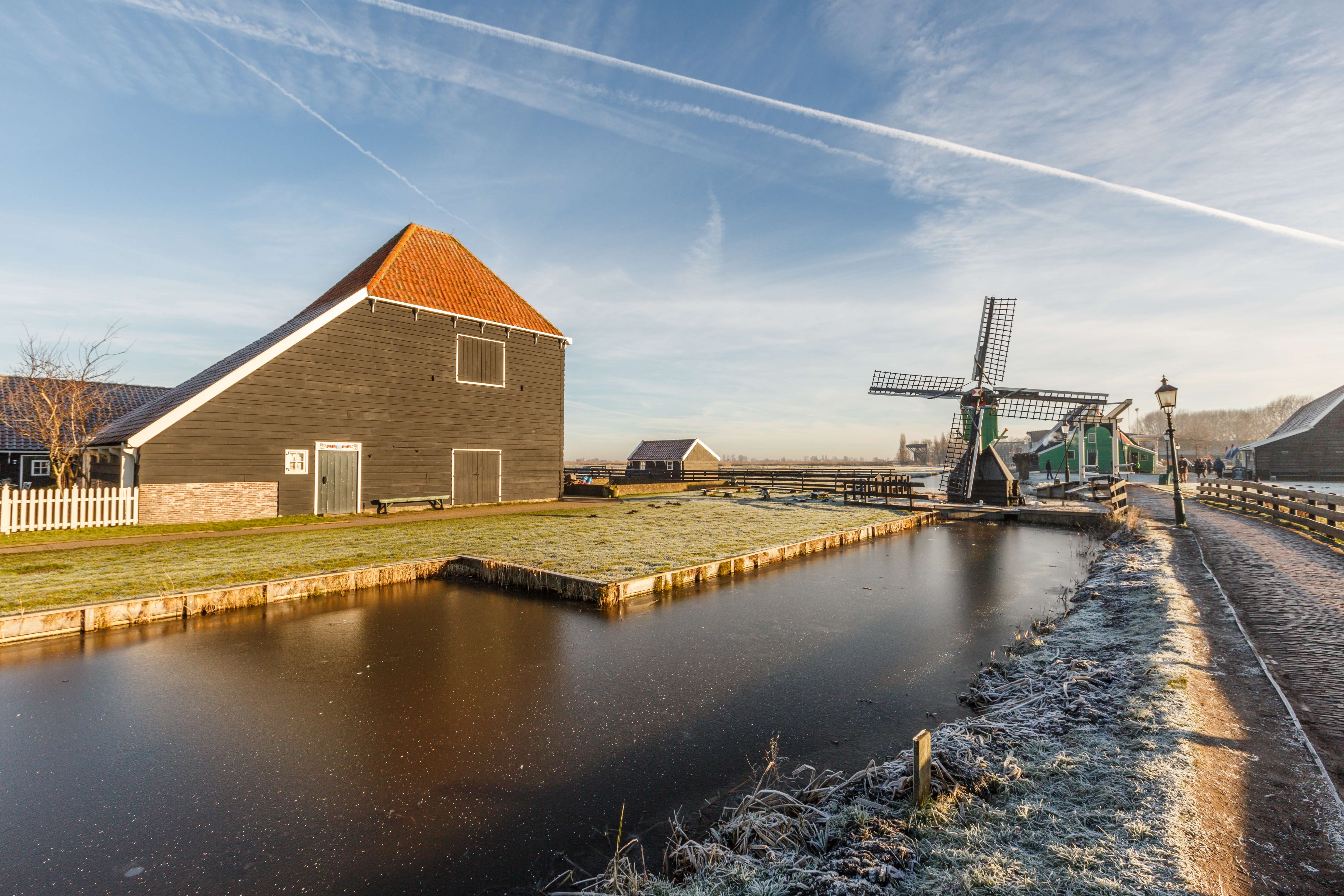 De Zaanse Schans