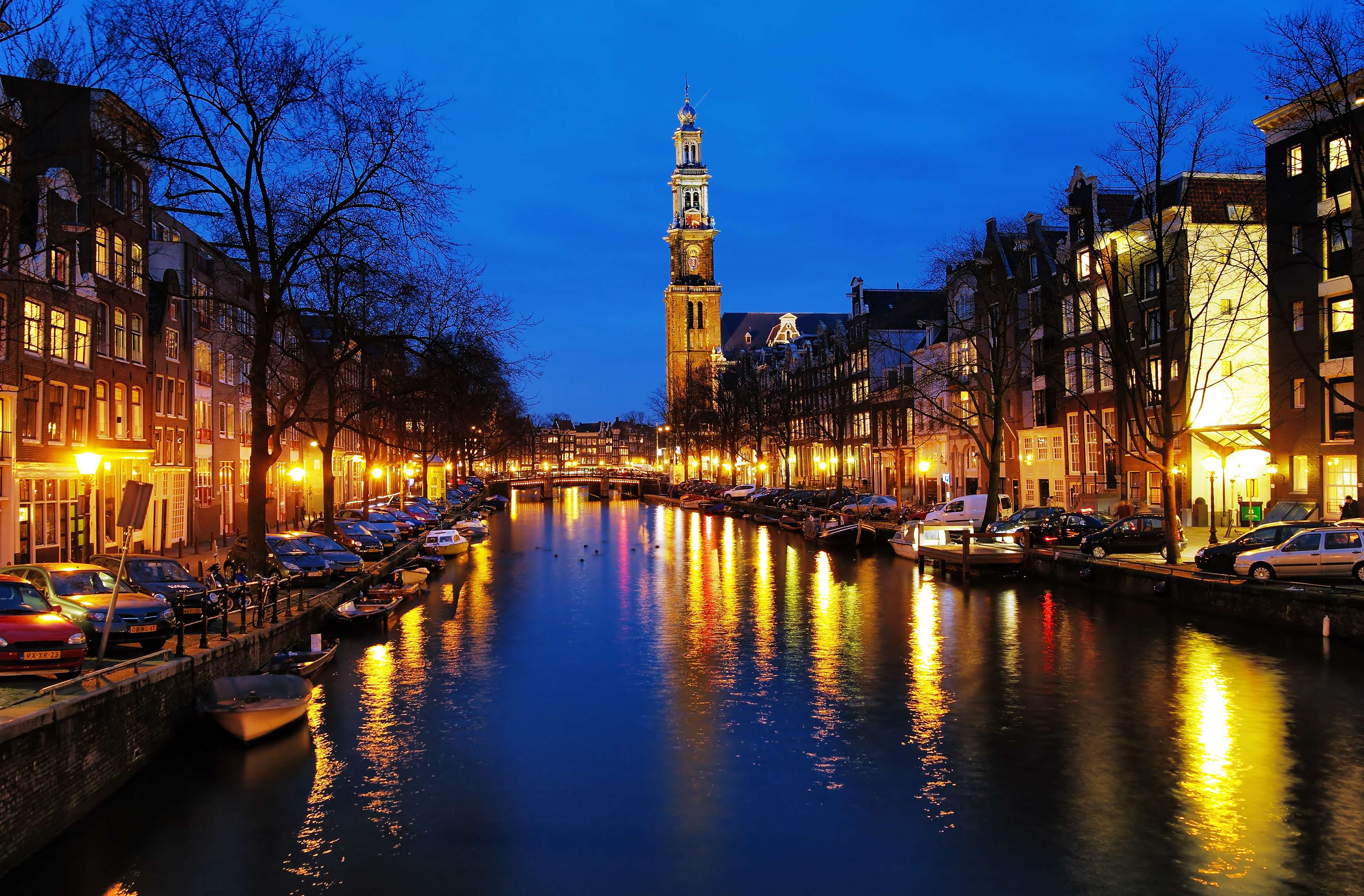 Prinsengracht Prince's Canal