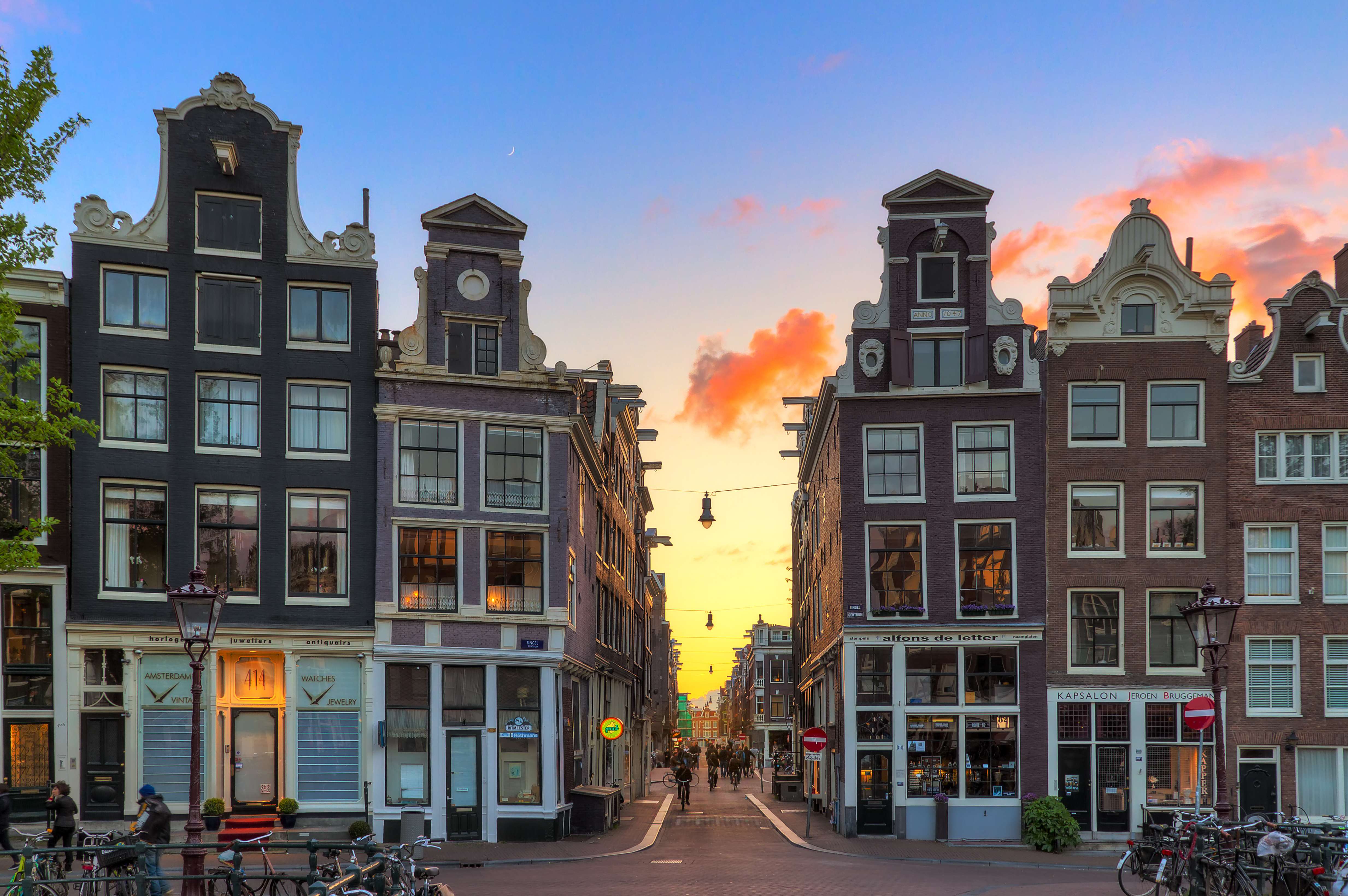 Instagram Places in Amsterdam That You Need to Must Visit