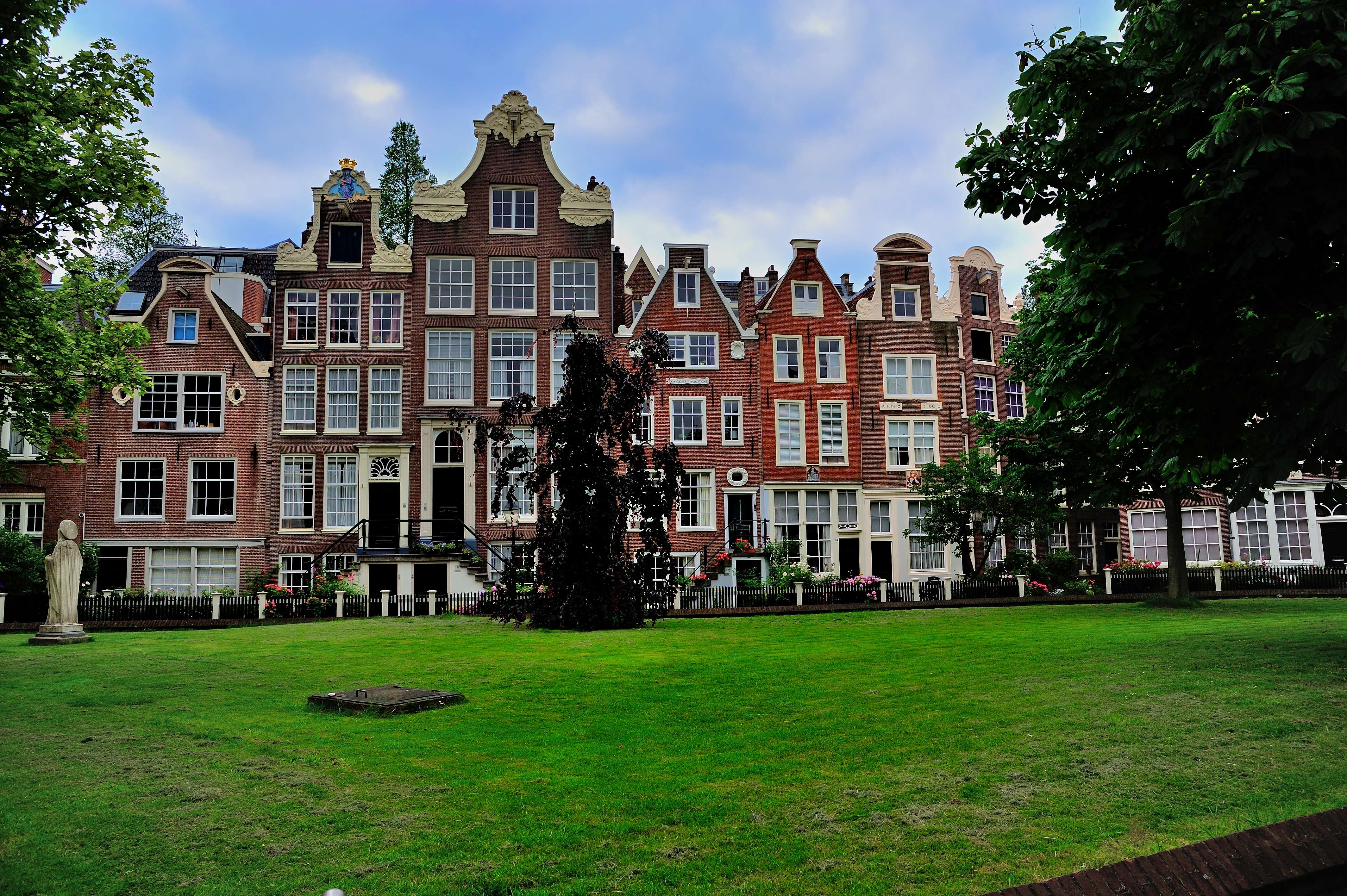 Tour Anne Frank House