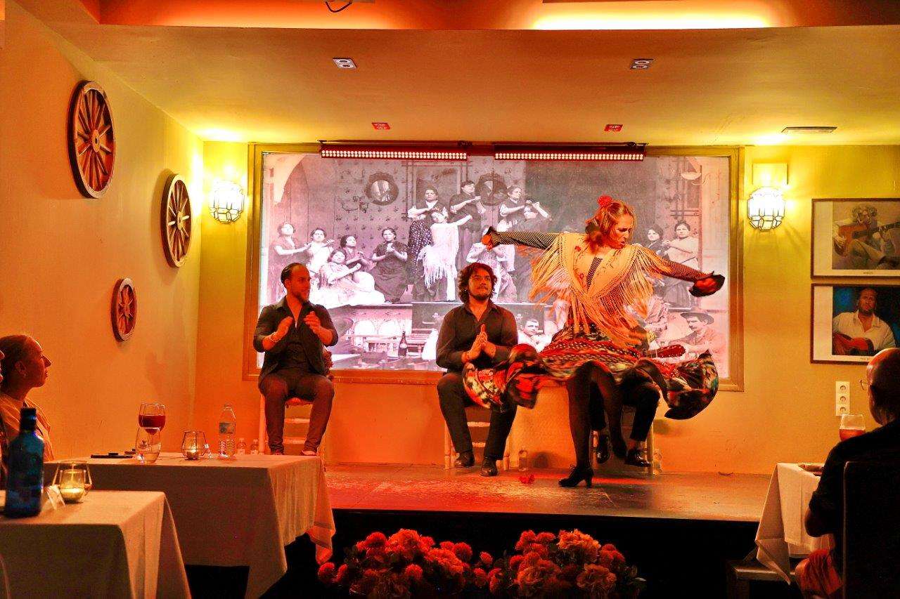 Tablao Flamenco La Cantaora