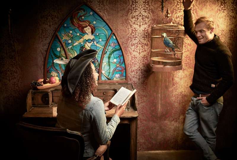 Test Your Wits At City Mazes Escape Rooms Oxford