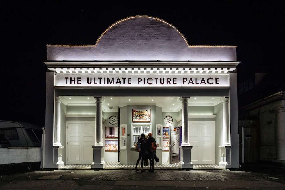 Catch A Film At The Ultimate Picture Palace