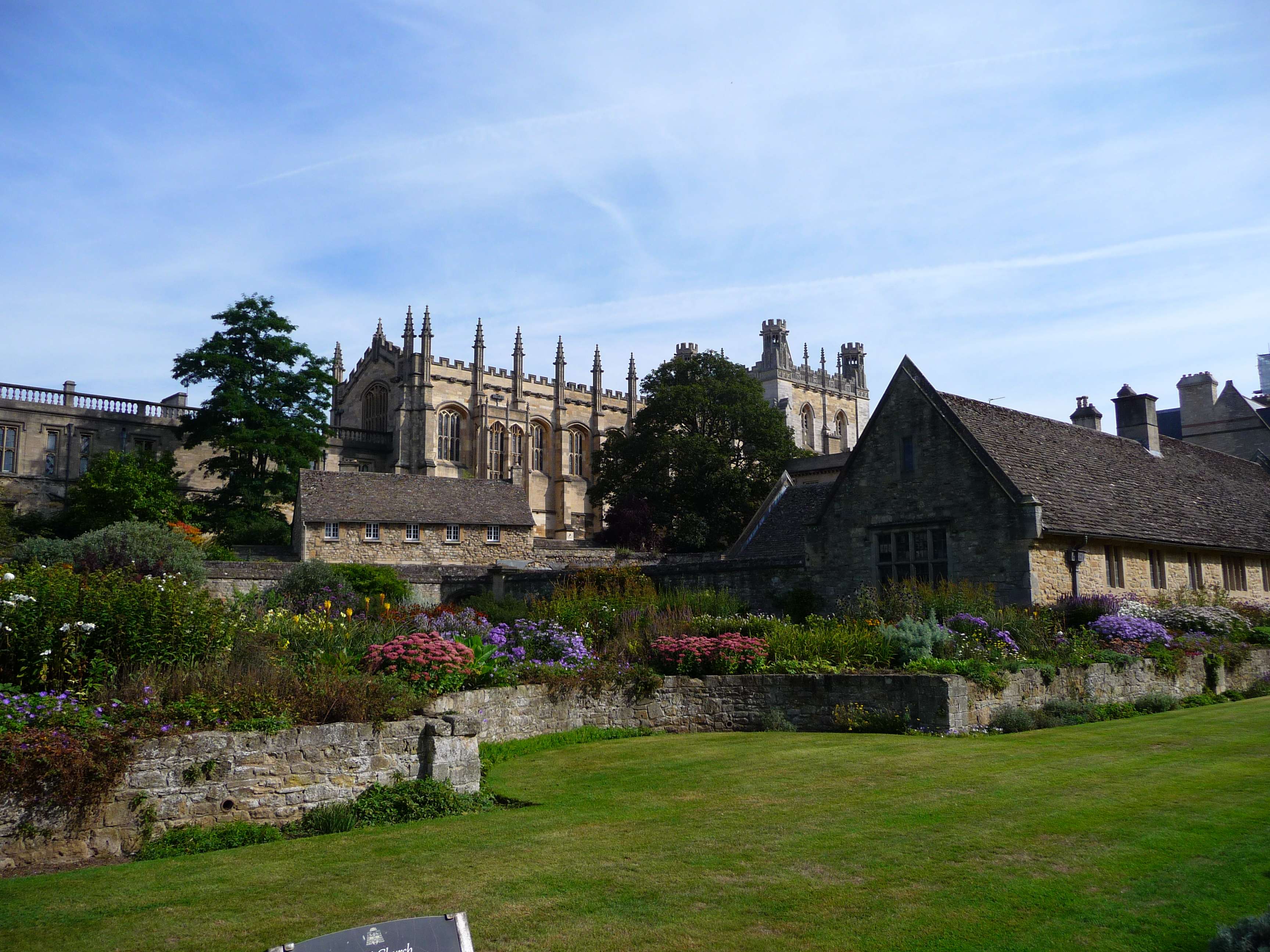Take A Tour Of Oxford University