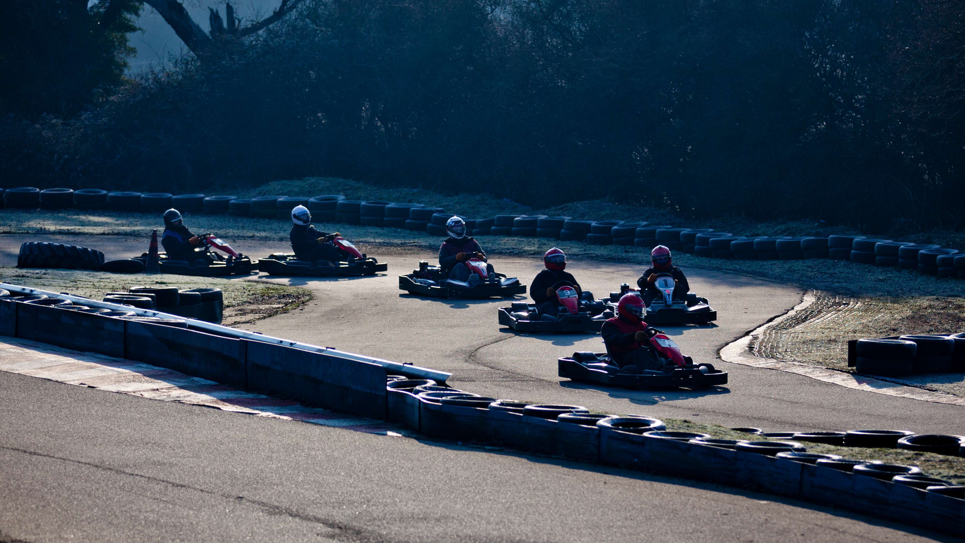 Try Go-Karting